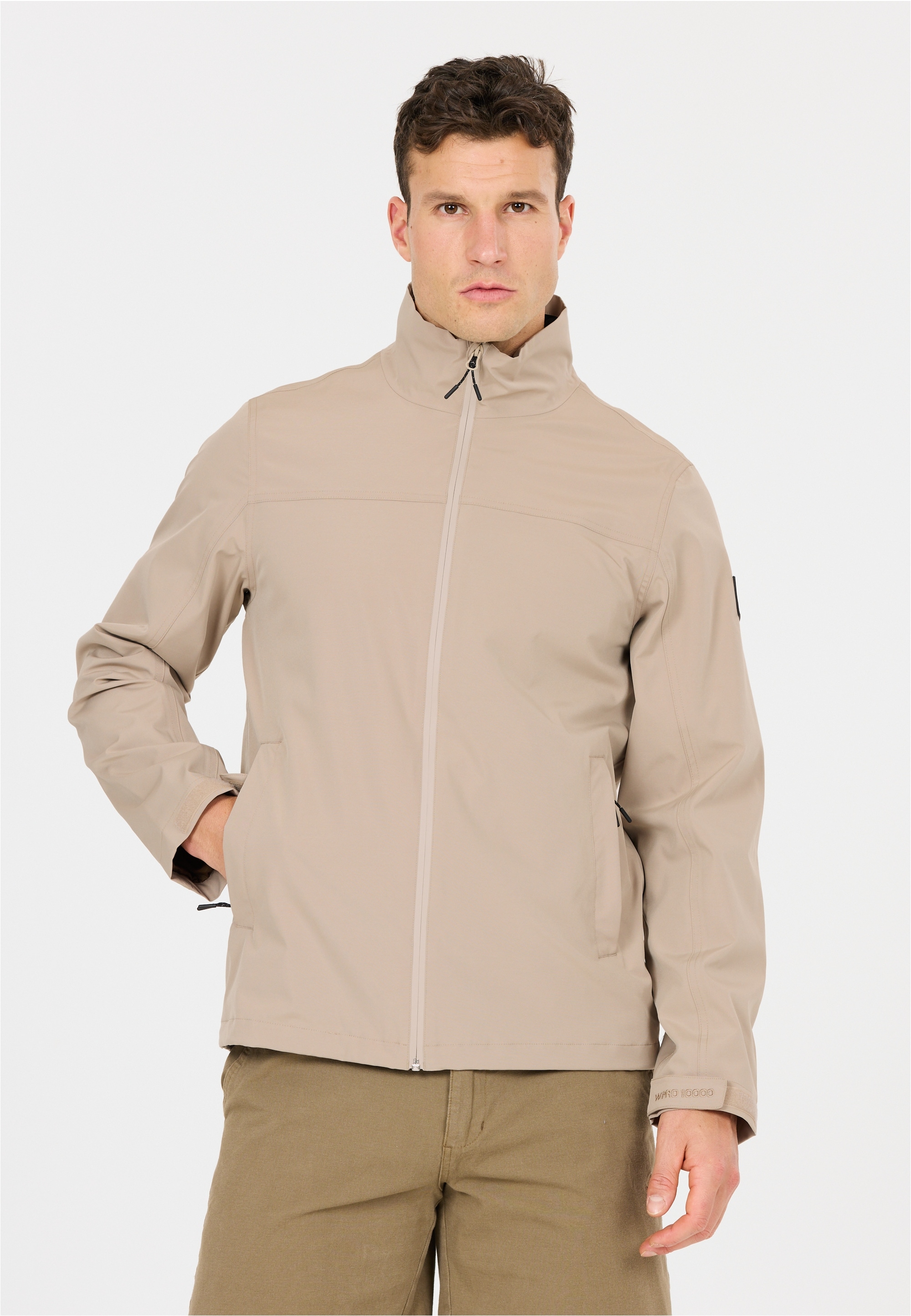 WHISTLER Outdoorjacke "Hakon" aus atmungsaktivem Material