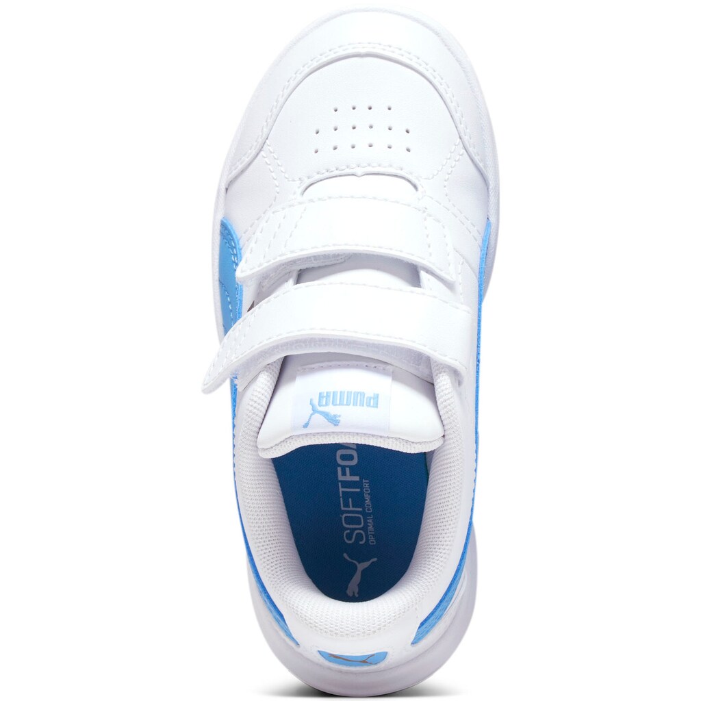 PUMA Sneaker »EVOLVE COURT V PS«, mit Klettverschluss