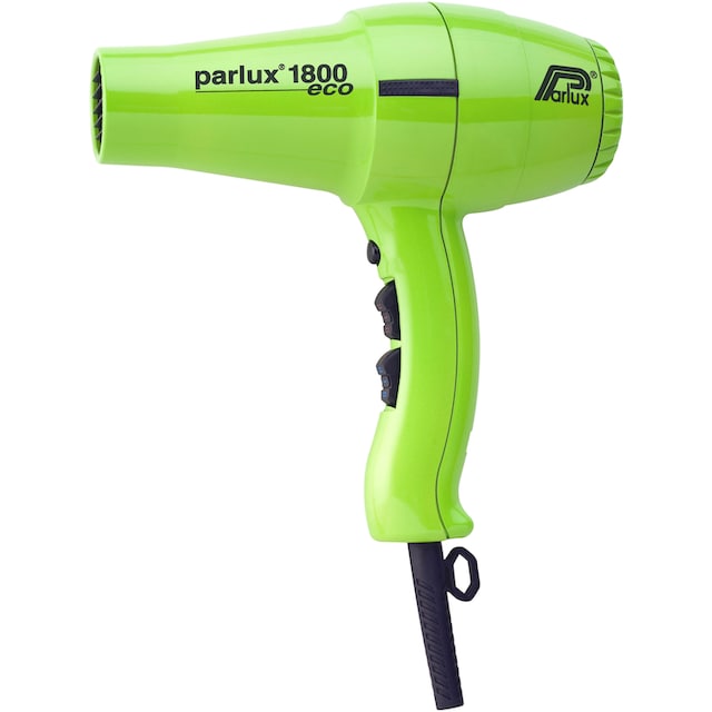 Parlux Haartrockner »Parlux 1800 Eco«, 1400 W, Niedriger Energieverbrauch  online bestellen | BAUR