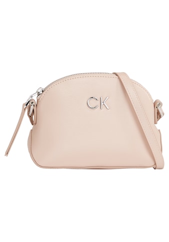 Mini Bag »CK DAILY SMALL DOME_PEARLIZED«