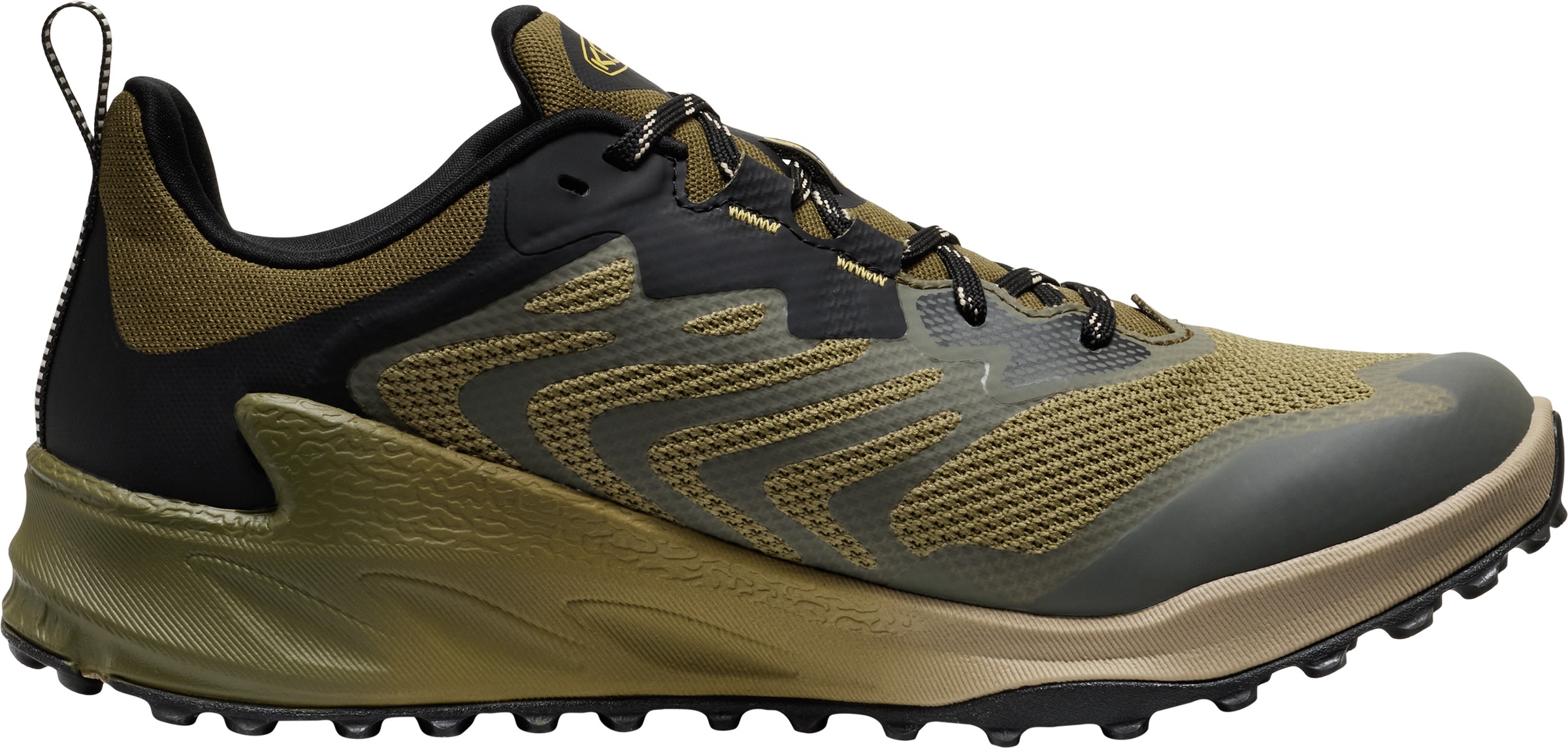 Keen Outdoorschuh »ZIONIC NXT WP«, wasserdicht