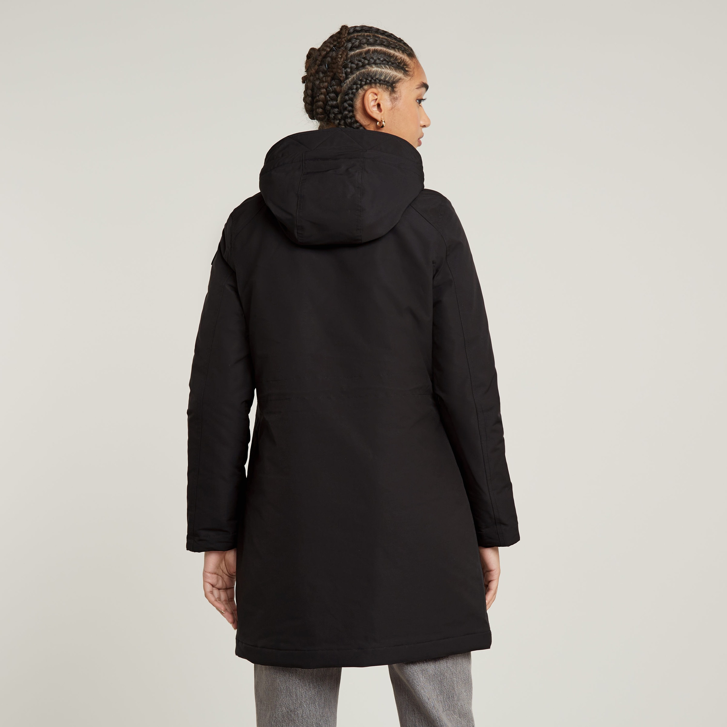 G-STAR Parka »Vodan Parka«, mit Kapuze