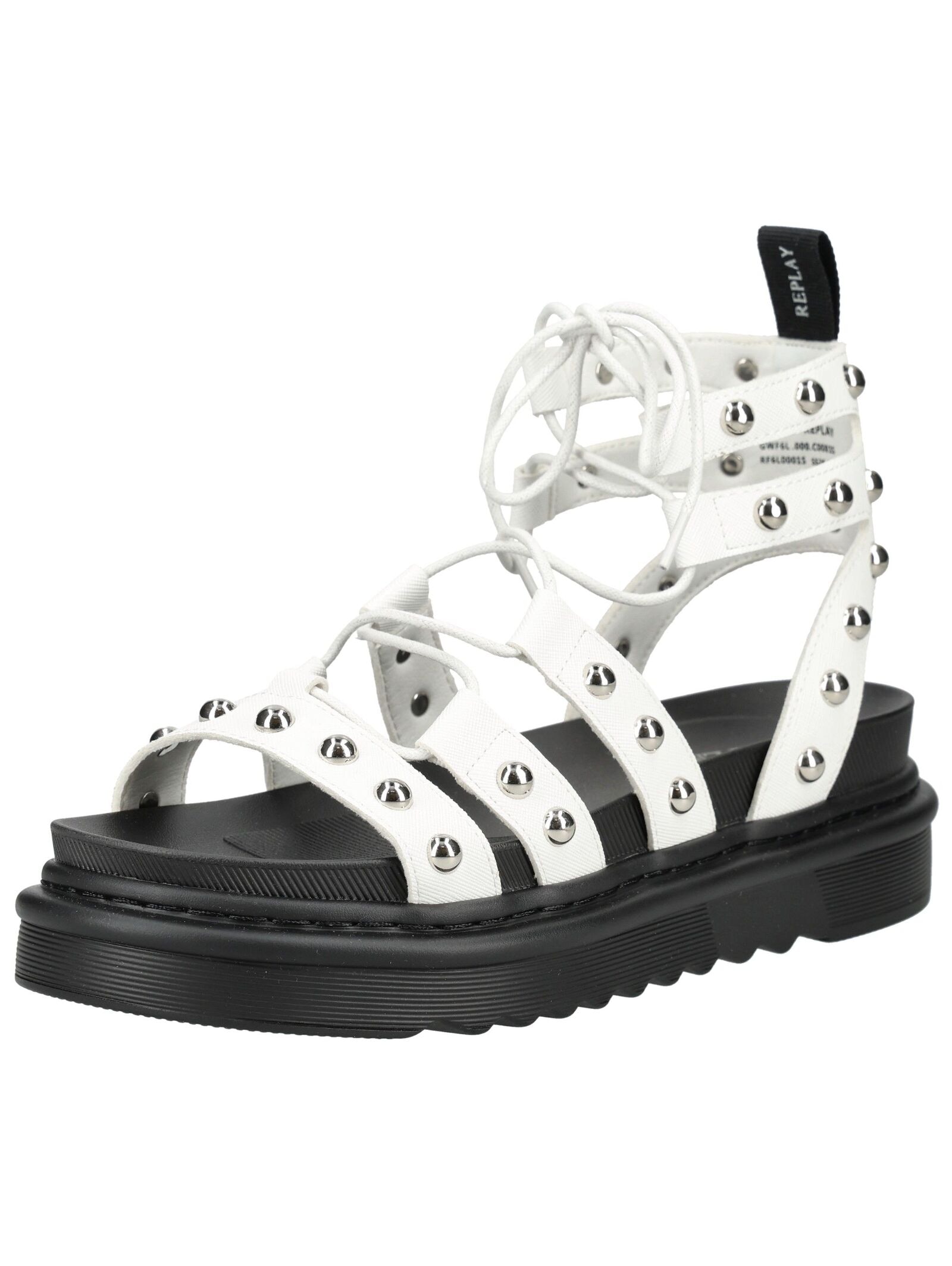 Replay "Replay Sandalen Lederimitat"