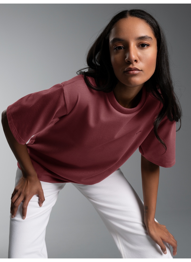 Trigema T-Shirt "TRIGEMA Heavy Oversized T-Shirt" 1 günstig online kaufen