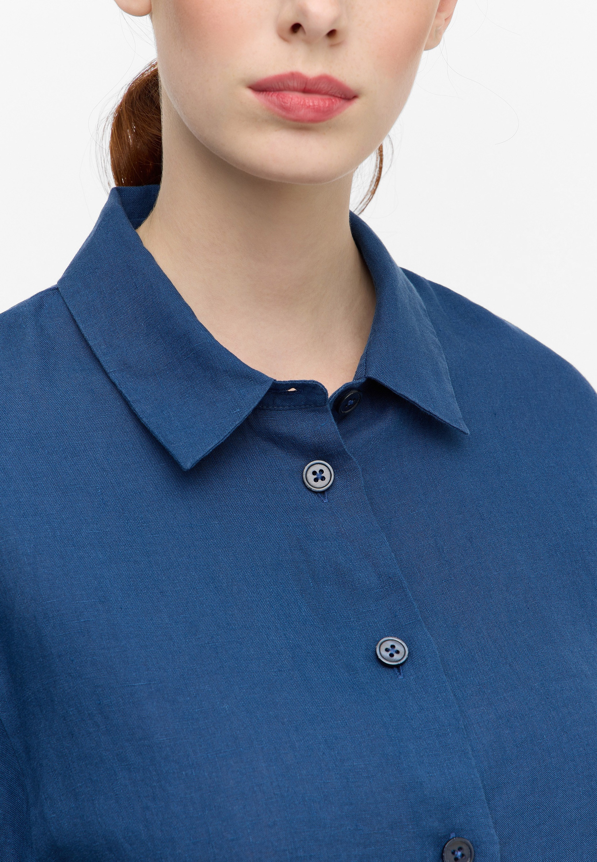 Eterna Hemdbluse »OVERSIZE FIT«