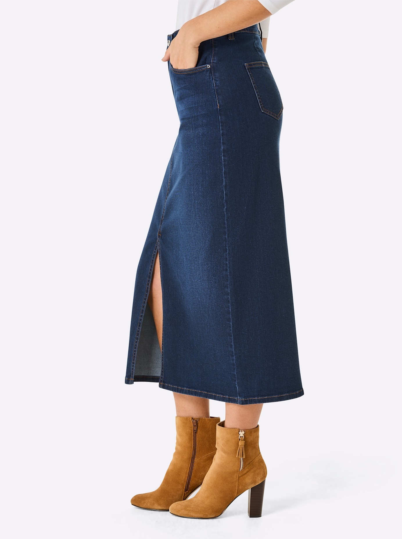 CREATION L PREMIUM Jeansrock günstig online kaufen