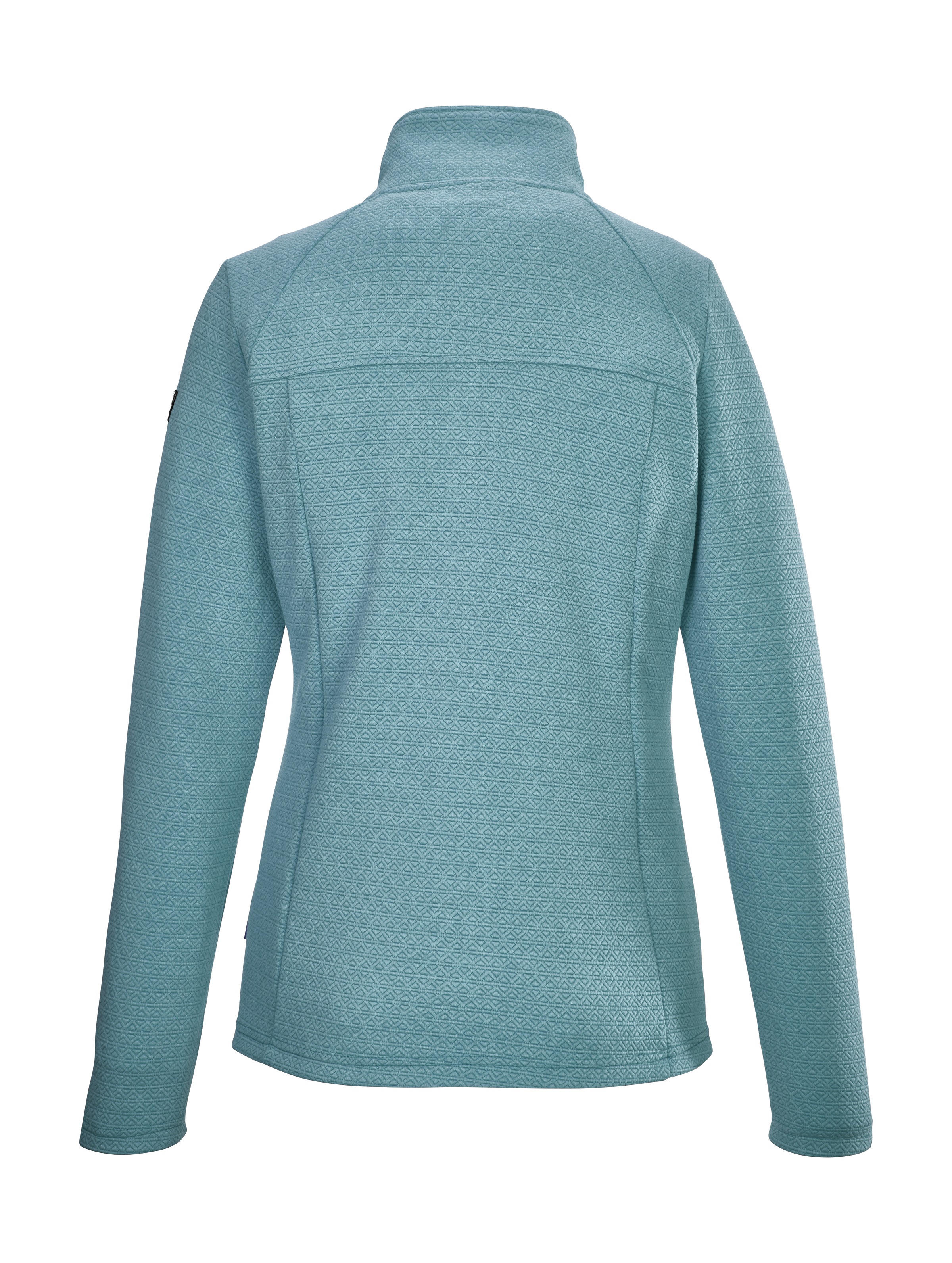 Killtec Strickjacke "KOS 102 WMN FLX JCKT", Damen Powerstretchjacke, Stehkr günstig online kaufen