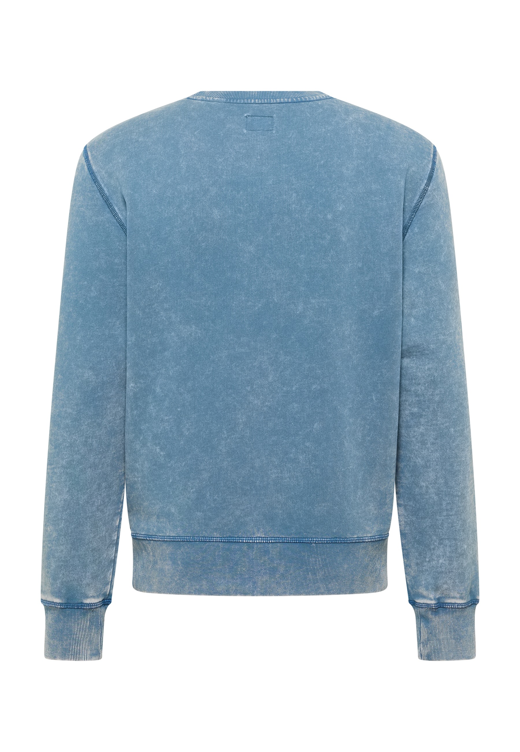 MUSTANG Sweatshirt "Herren Style Clio" günstig online kaufen