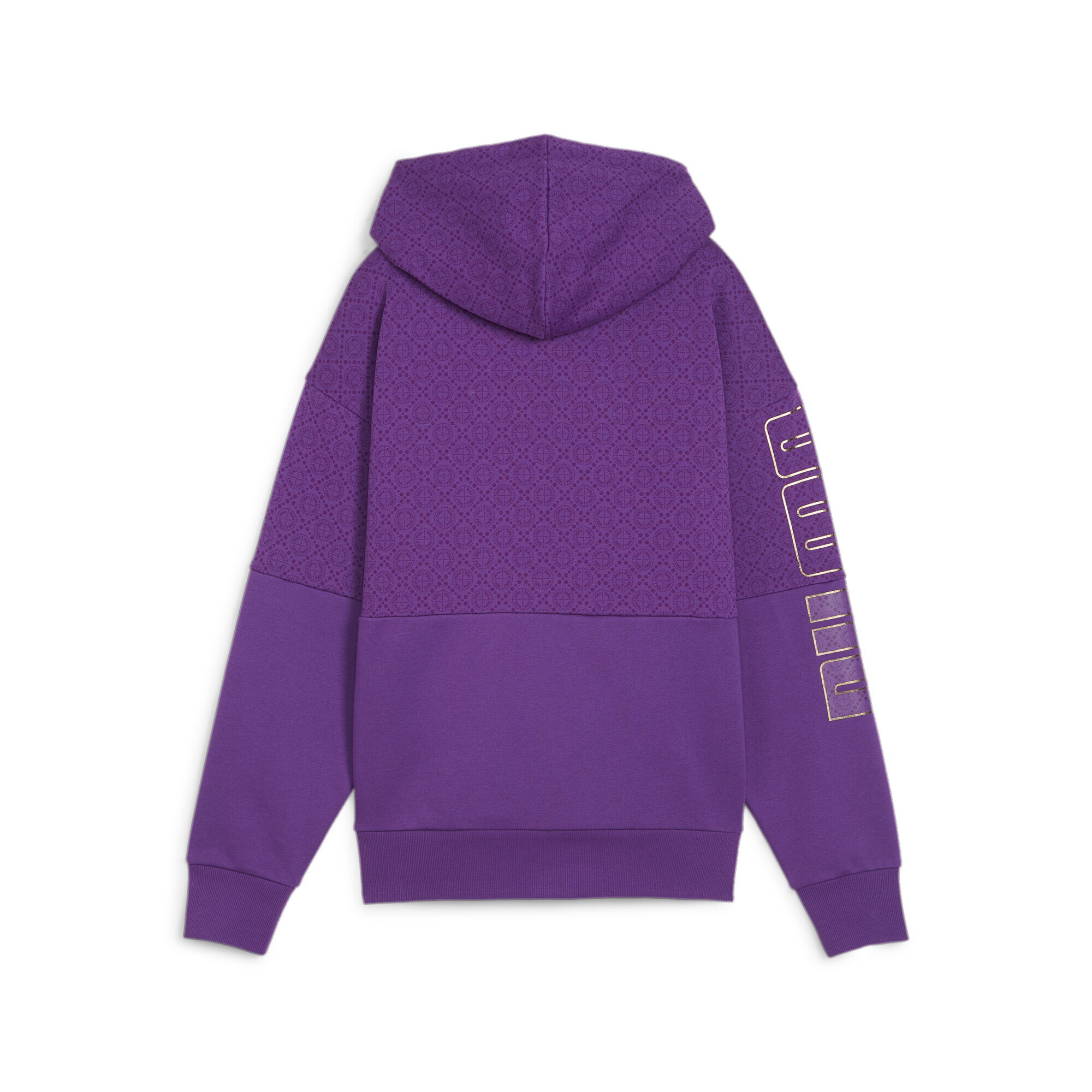 PUMA Sweatshirt »PUMA POWER Logo Love Hoodie Damen«
