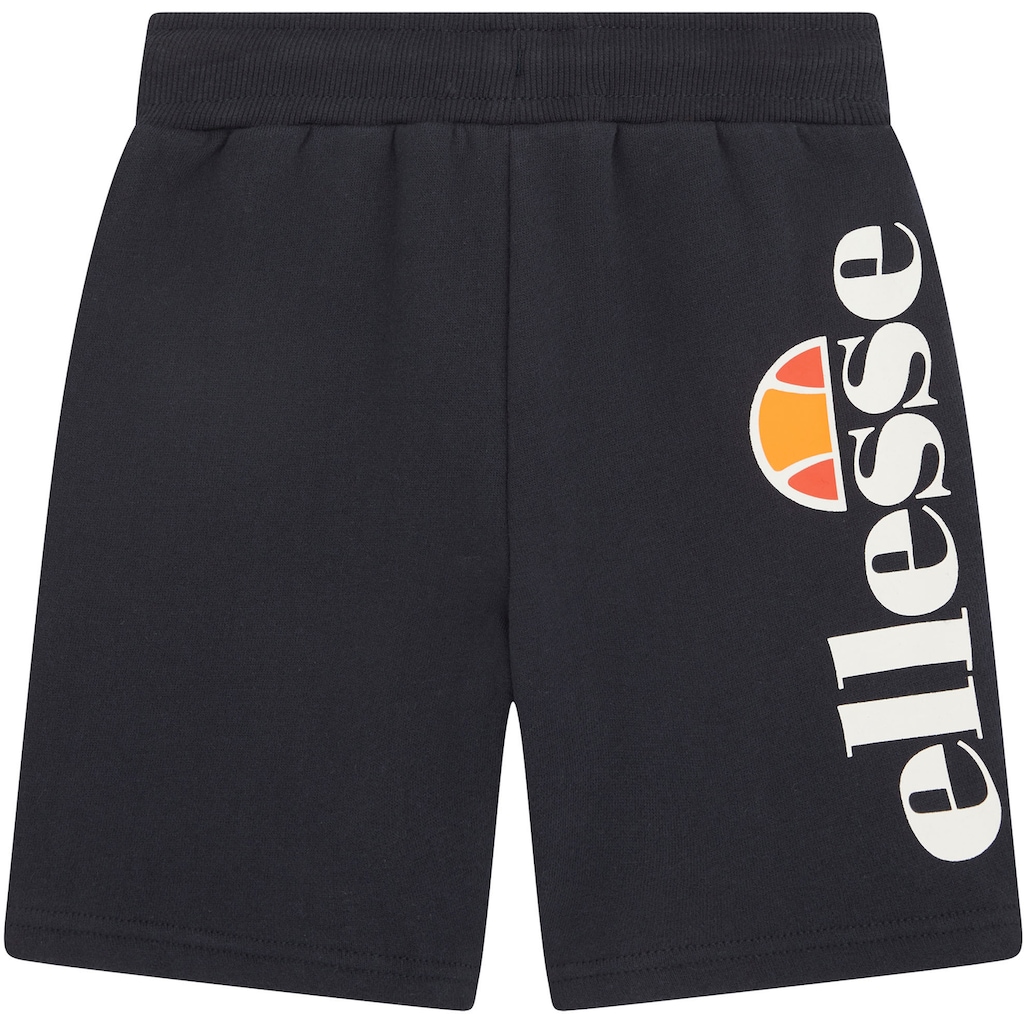 Ellesse Sweatshorts »TOYLE FLEECE SHORT JNR - für Kinder«