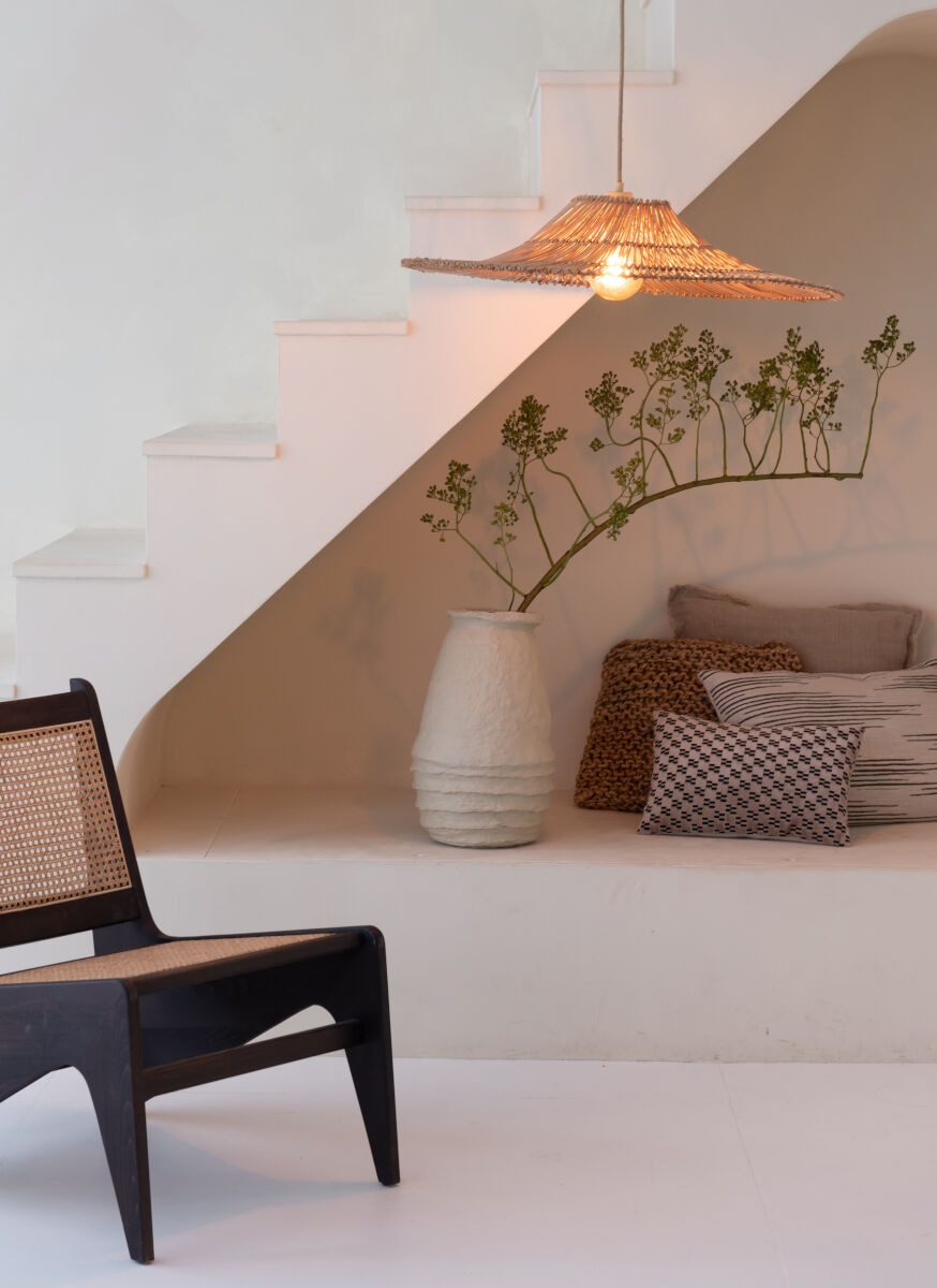 GOOD&MOJO Hängeleuchte »CANCUN«, 1 flammig, Leuchtmittel E27 | LED wechselbar