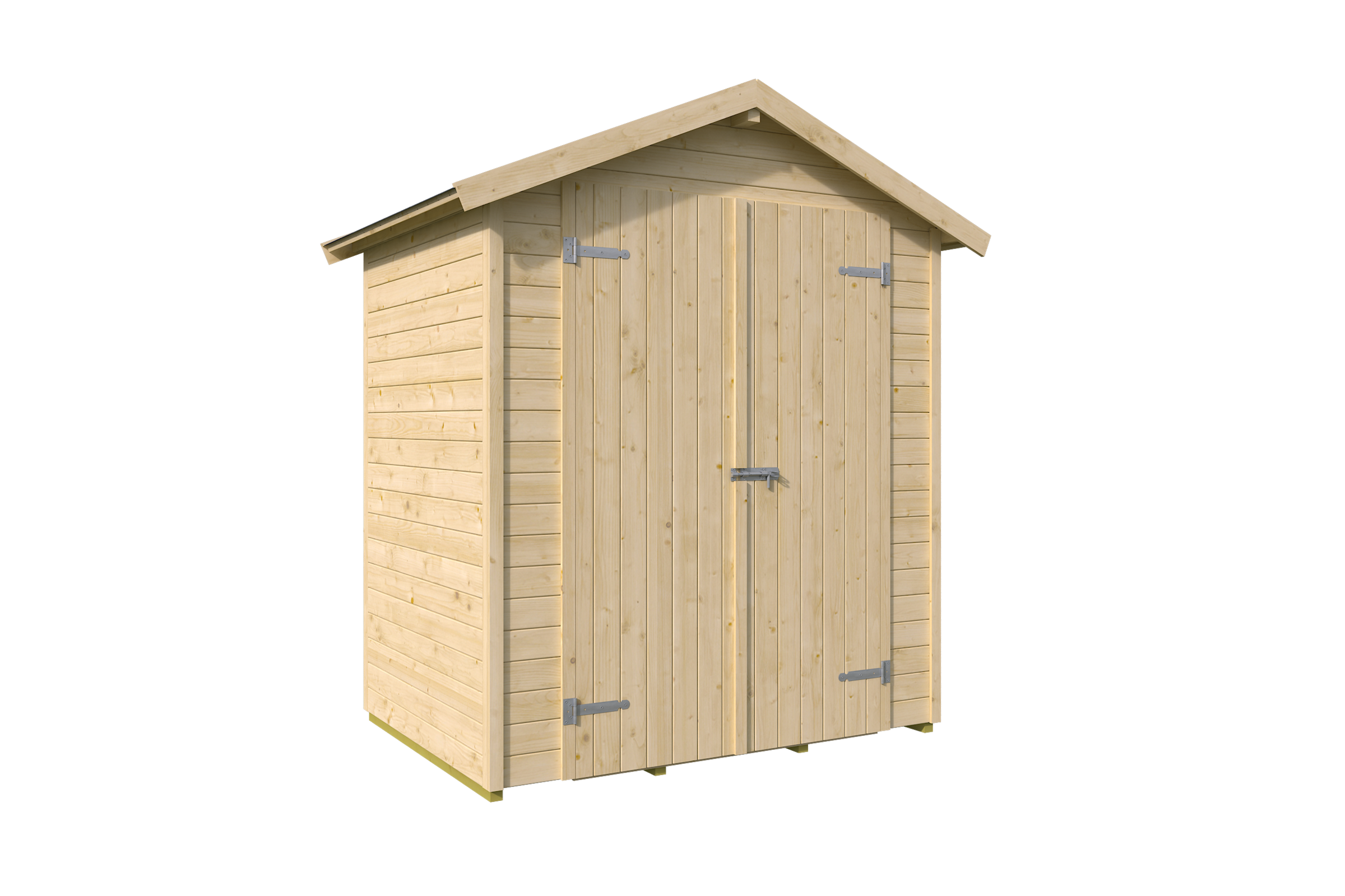 Nordic Holz Gartenhaus "Elementhaus KENT 2.1" günstig online kaufen