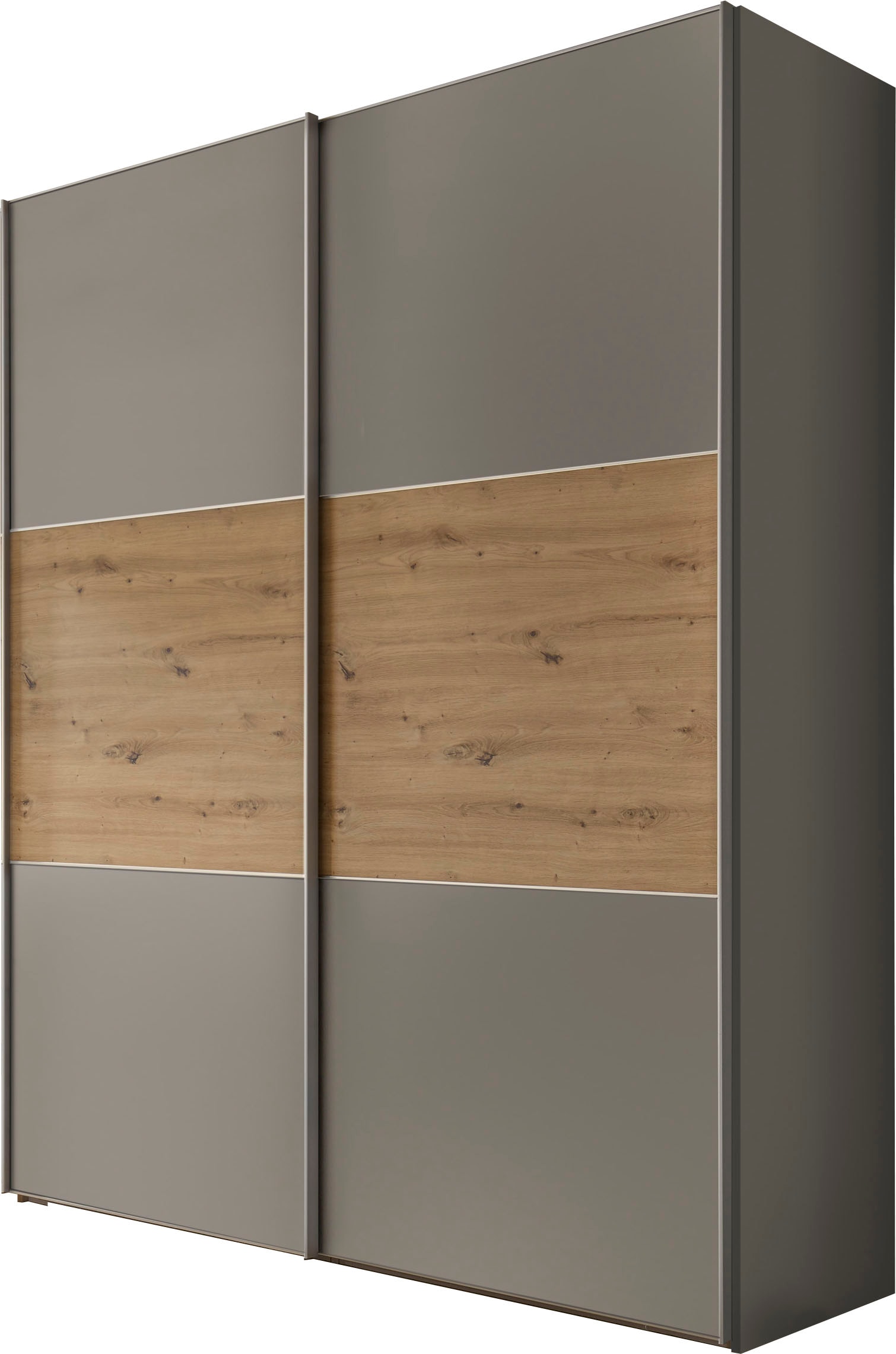 STAUD Schwebetürenschrank "Includo, Made in Germany", Mit vier verschiedene günstig online kaufen