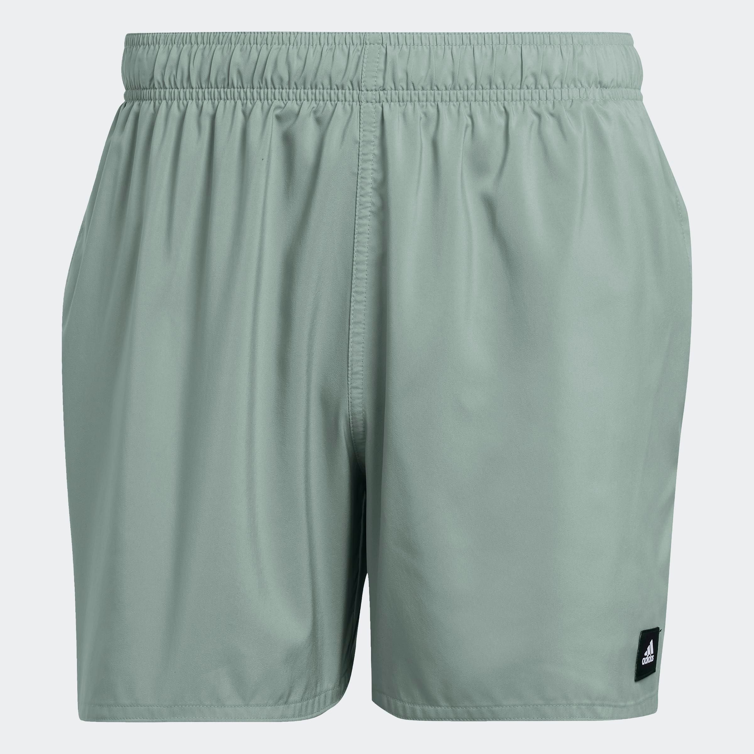 adidas Performance Badeshorts »SOLID CLX SHORTLENGTH«, (1 St.)