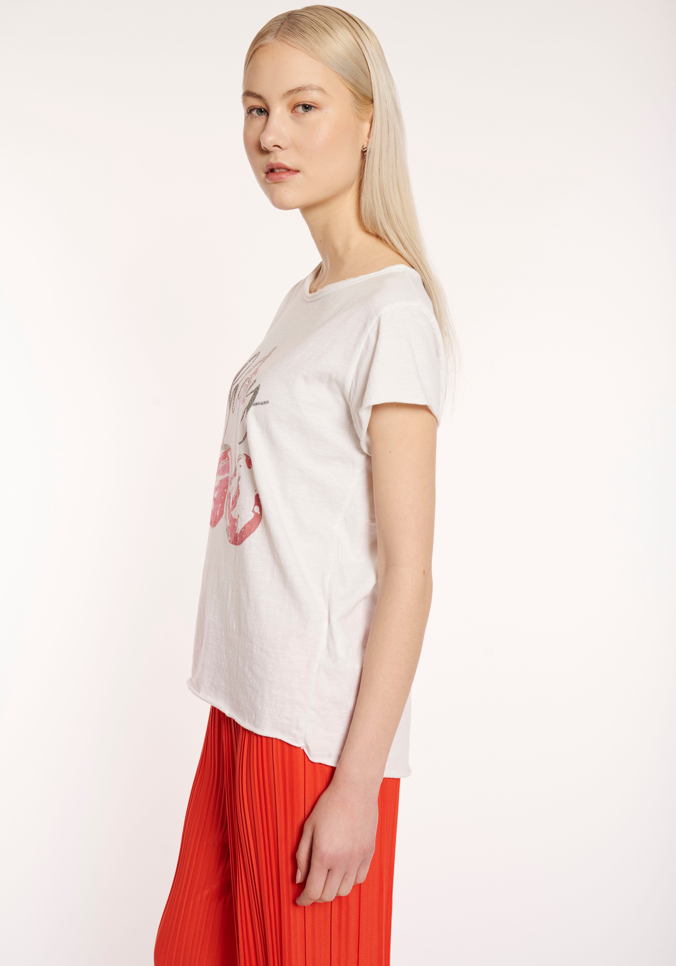 Thumbnail - HaILY’S T-Shirt "SS C TP Sv44enja"