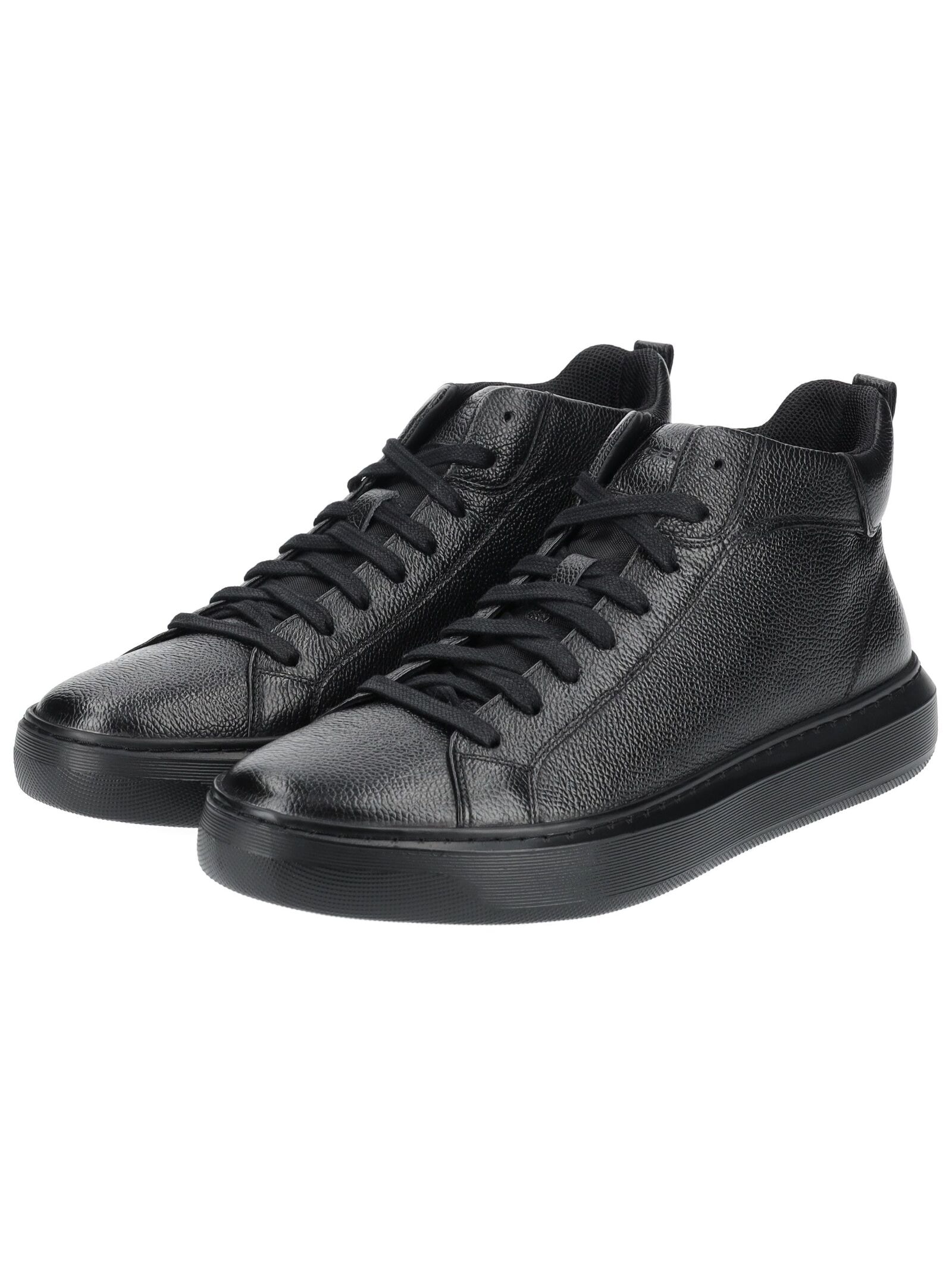 Geox Sneaker »Geox Sneaker Leder/Textil«