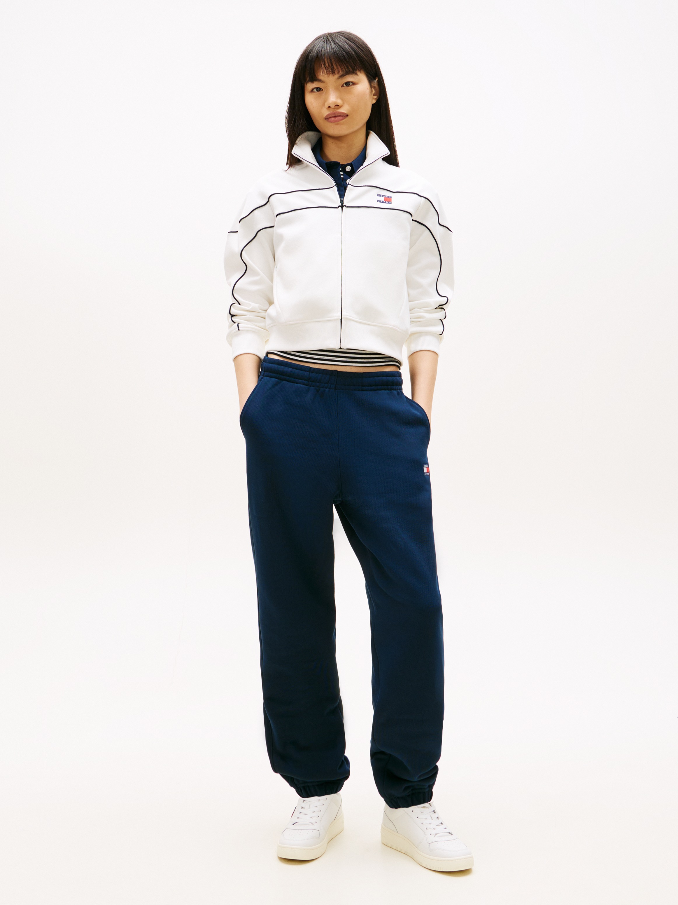 Thumbnail - Tommy Jeans Sweathose "TJW BADGE SWEATPANT"