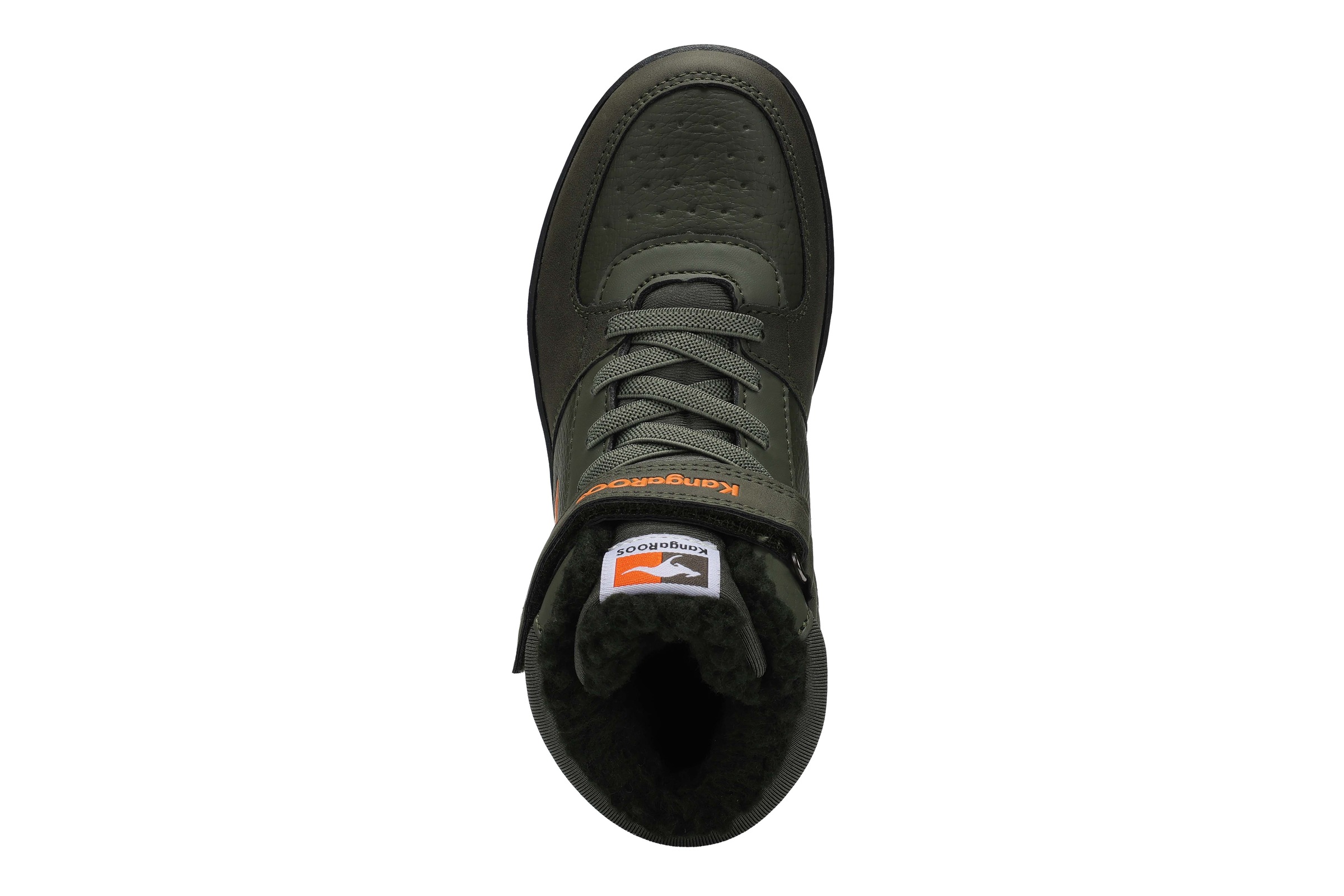 KangaROOS K-CP Bound Mid EV Sneaker Green 30 3