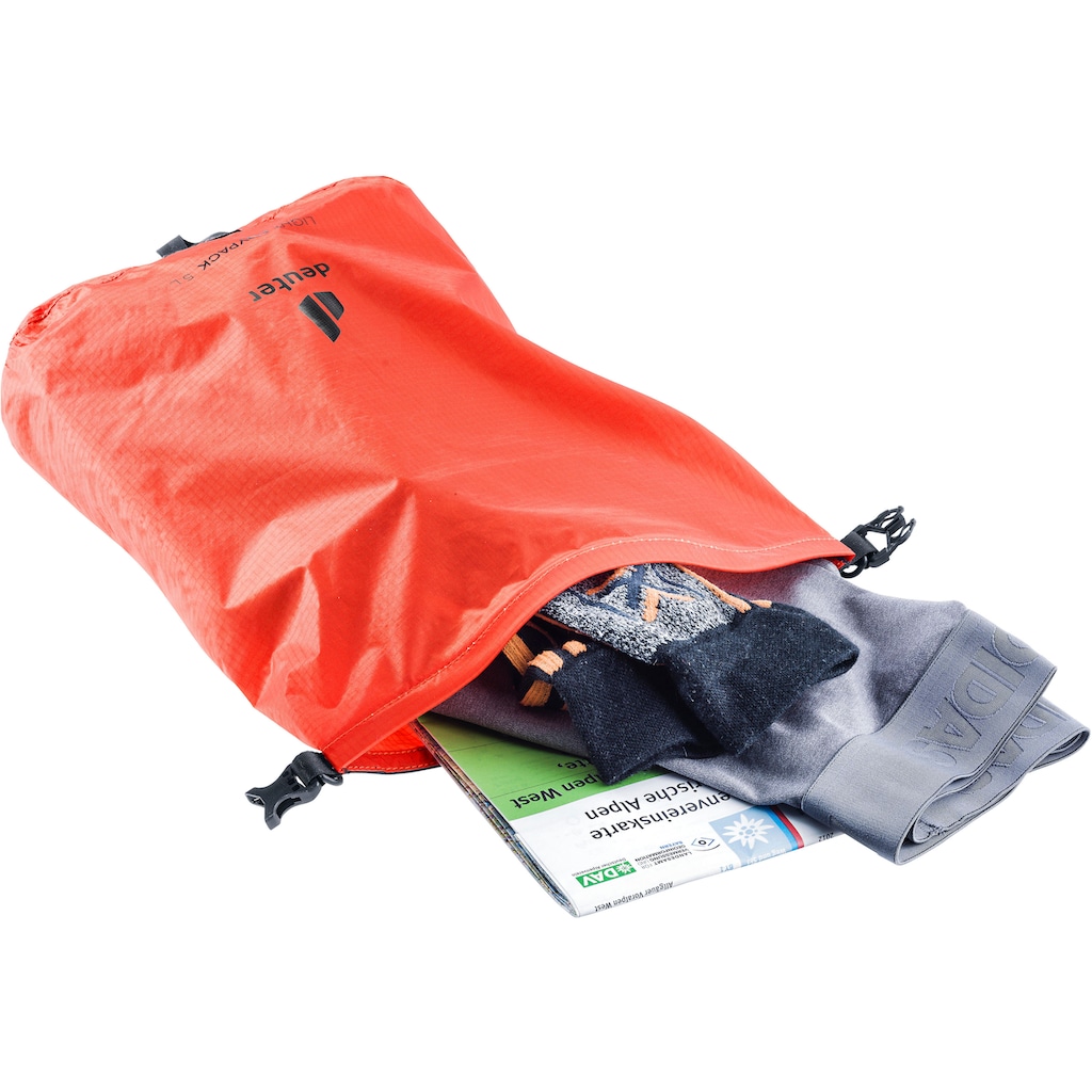 deuter Aufbewahrungstasche »3940121 9002 Light Drypack 5, papay«