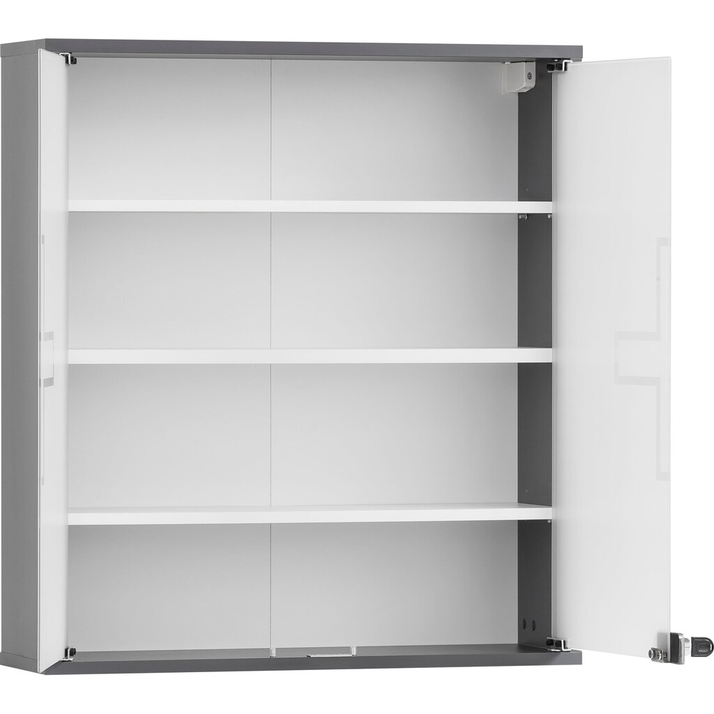 Schildmeyer Medizinschrank »Wido«, Breite 64 cm