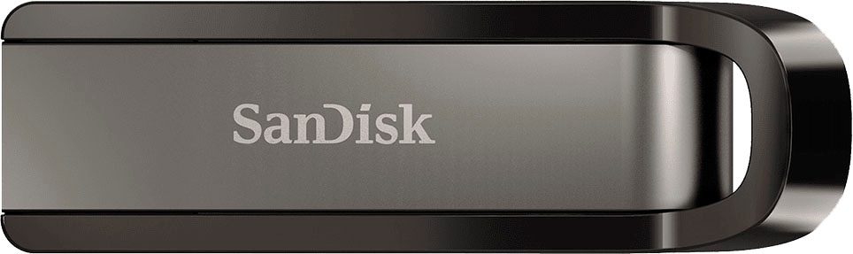 Sandisk USB-Stick »Ultra Extreme Go 3.2 Flash Drive 256GB«, (USB 3.2 Lesegeschwindigkeit 400 MB/s)