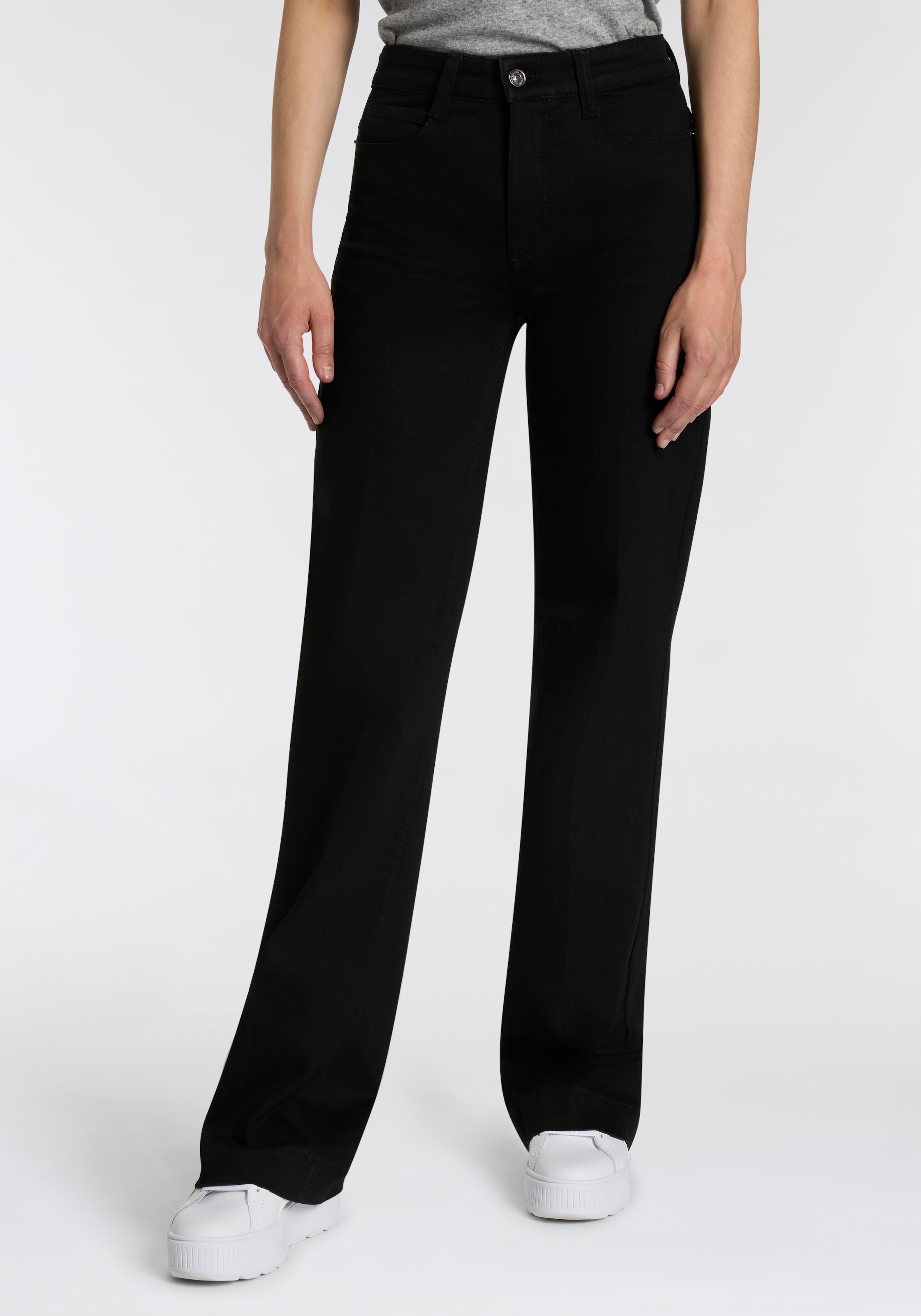 MAC Weite Jeans "WIDE" günstig online kaufen