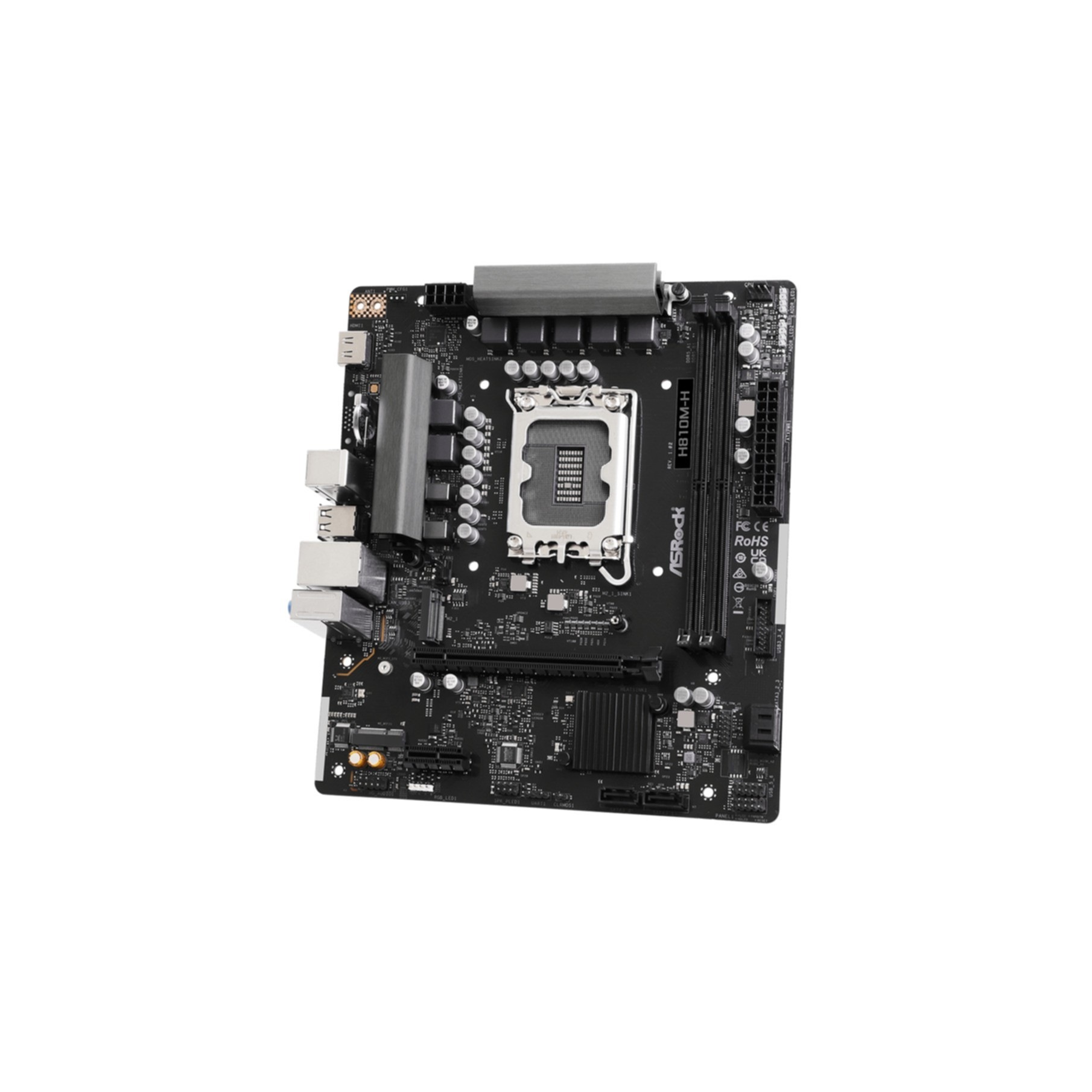 Asrock Mainboard »H810M-H«