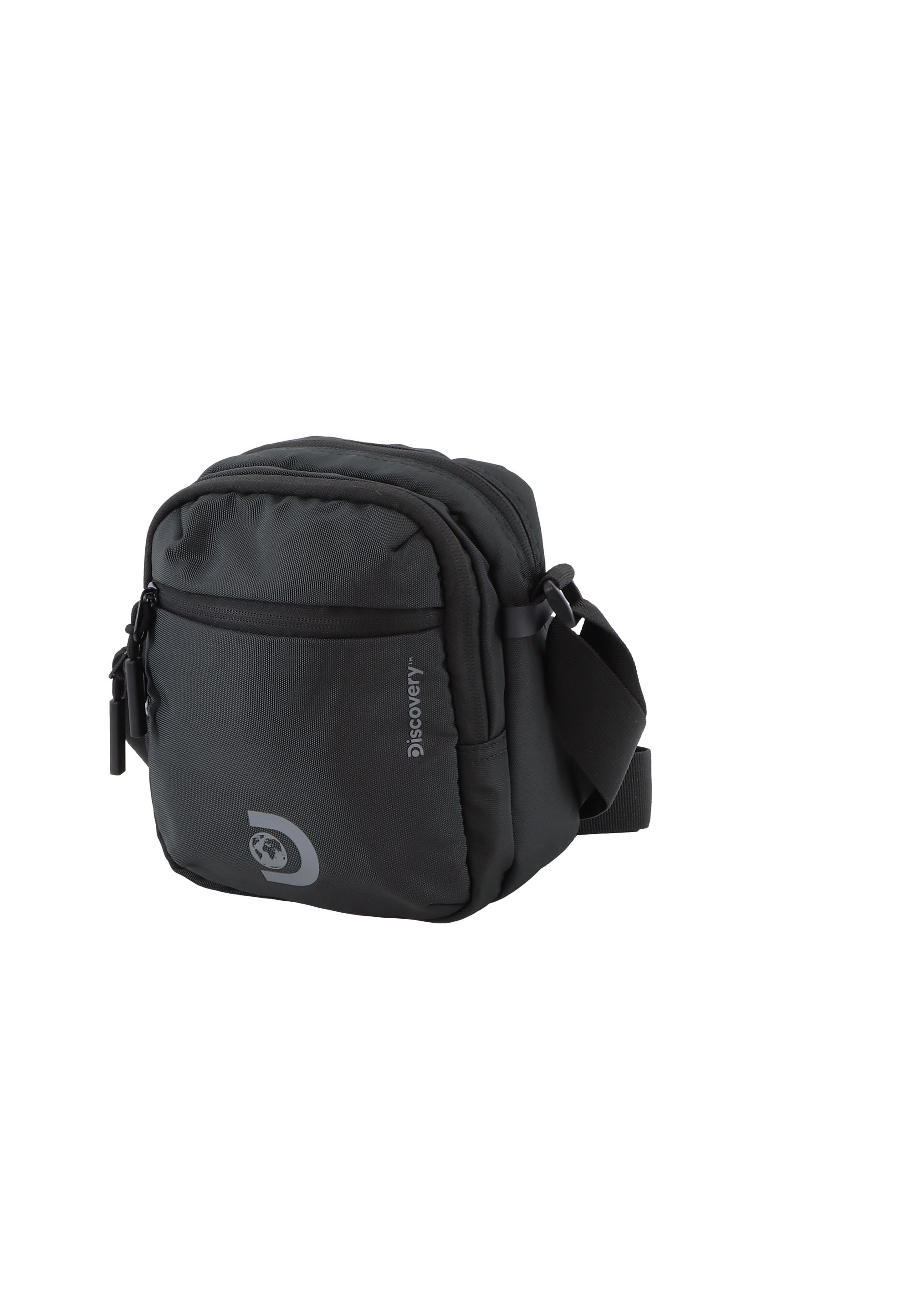 Discovery Schultertasche »Metropolis«, aus recyceltem Polyester