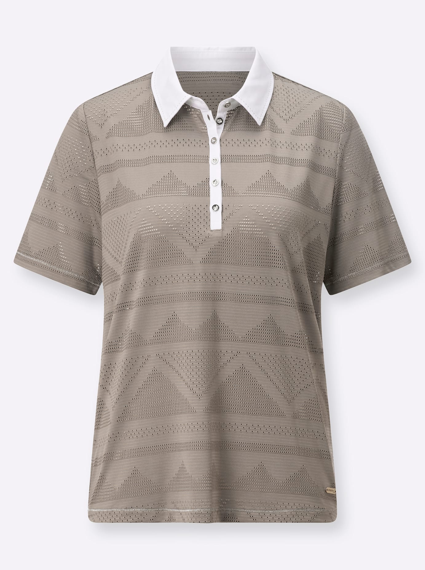 Thumbnail - Casual Looks Poloshirt "Poloshirt", (1 tlg.)