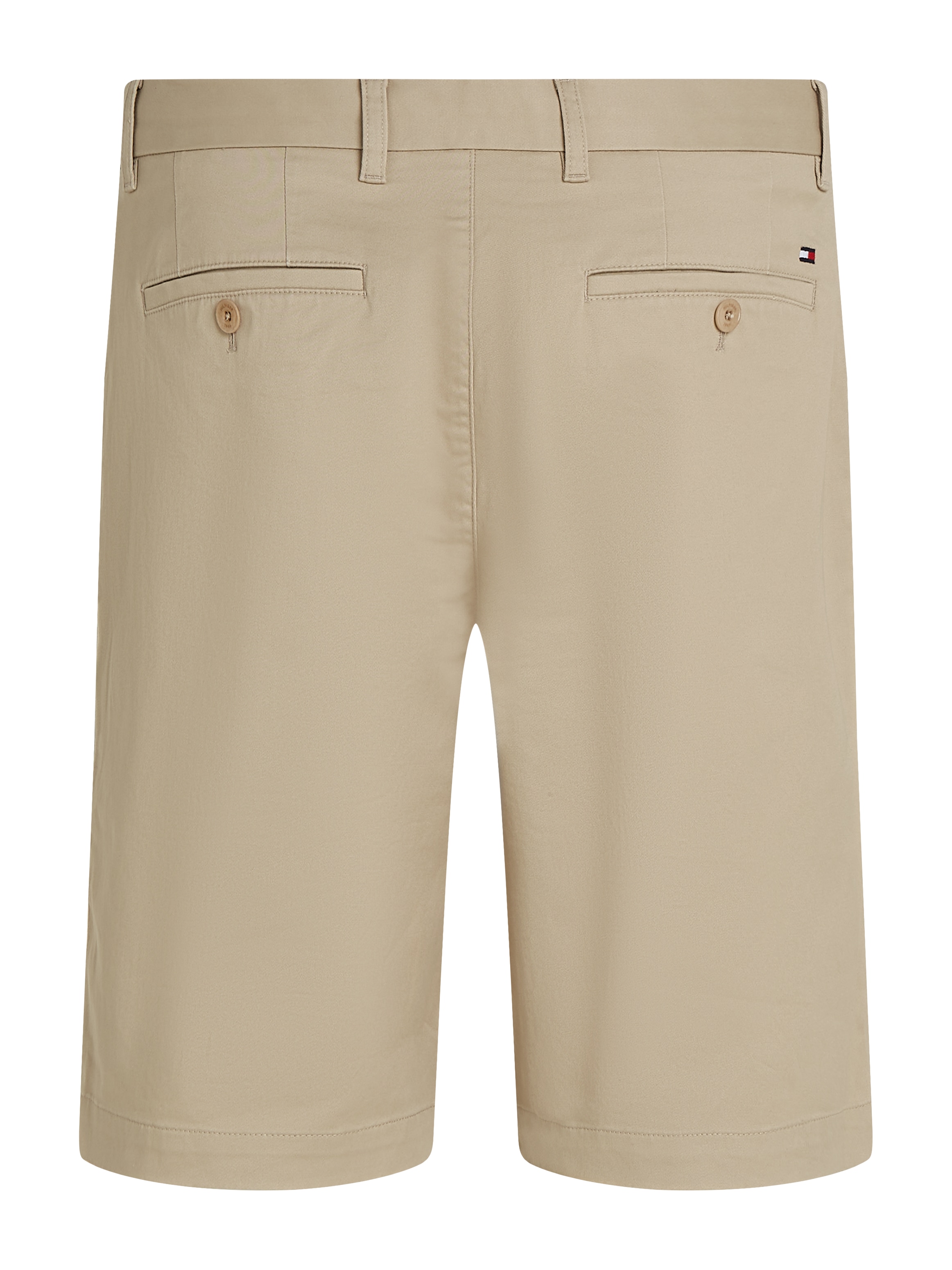 Tommy Hilfiger Shorts »HARLEM SHORT 1985«, in klassischem Design