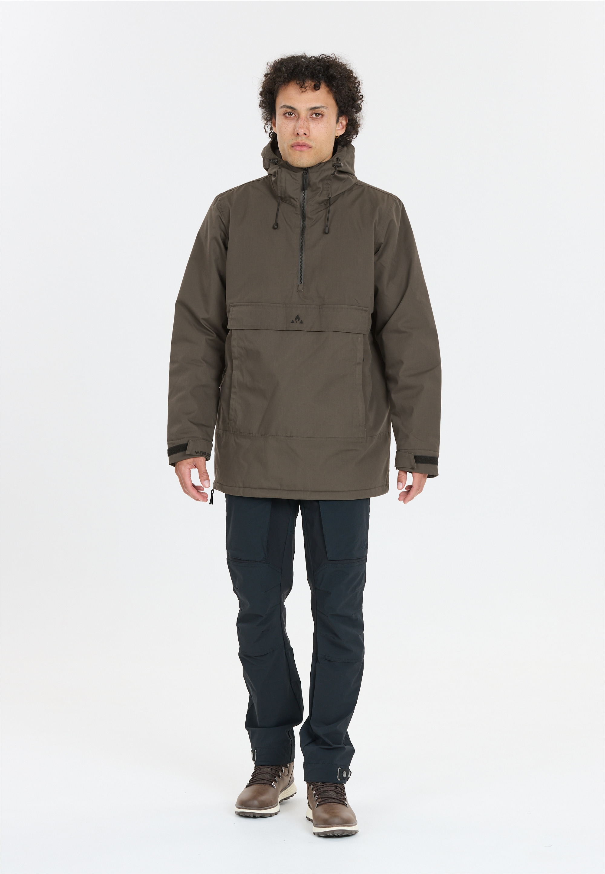 WHISTLER Winterjacke »Lonato« in atmungsaktiver Qualität