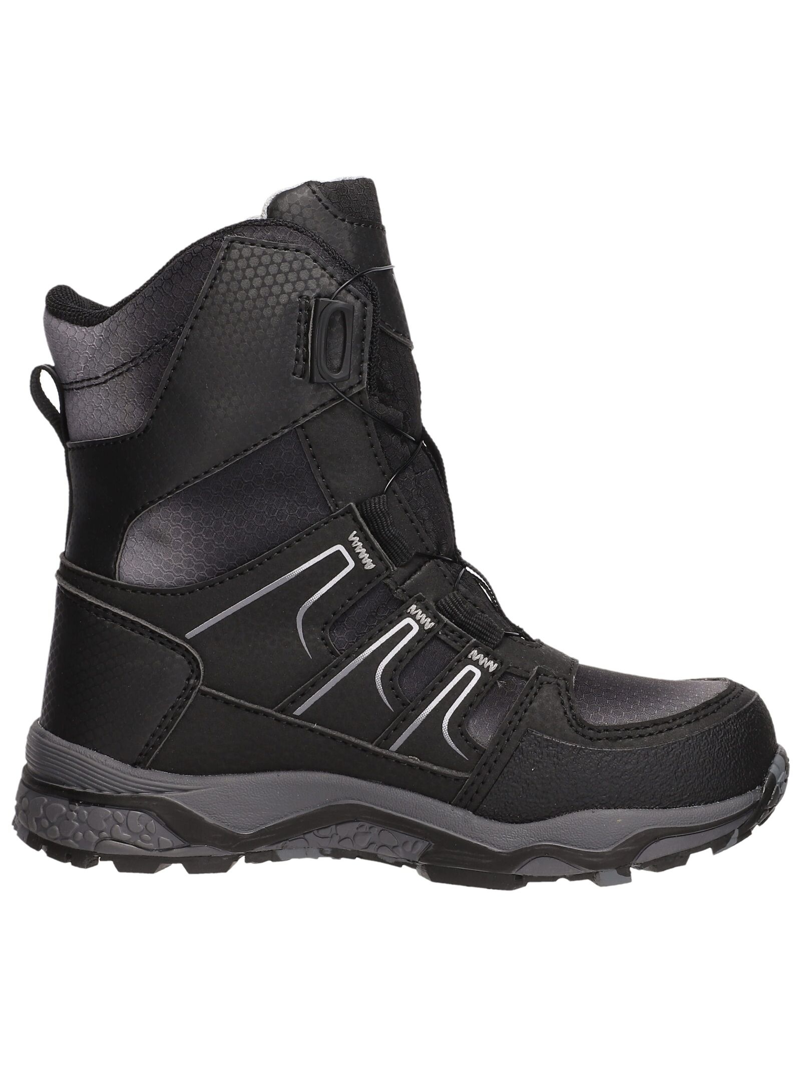Lurchi Schnürstiefel »Lurchi Stiefel Lederimitat/Textil«