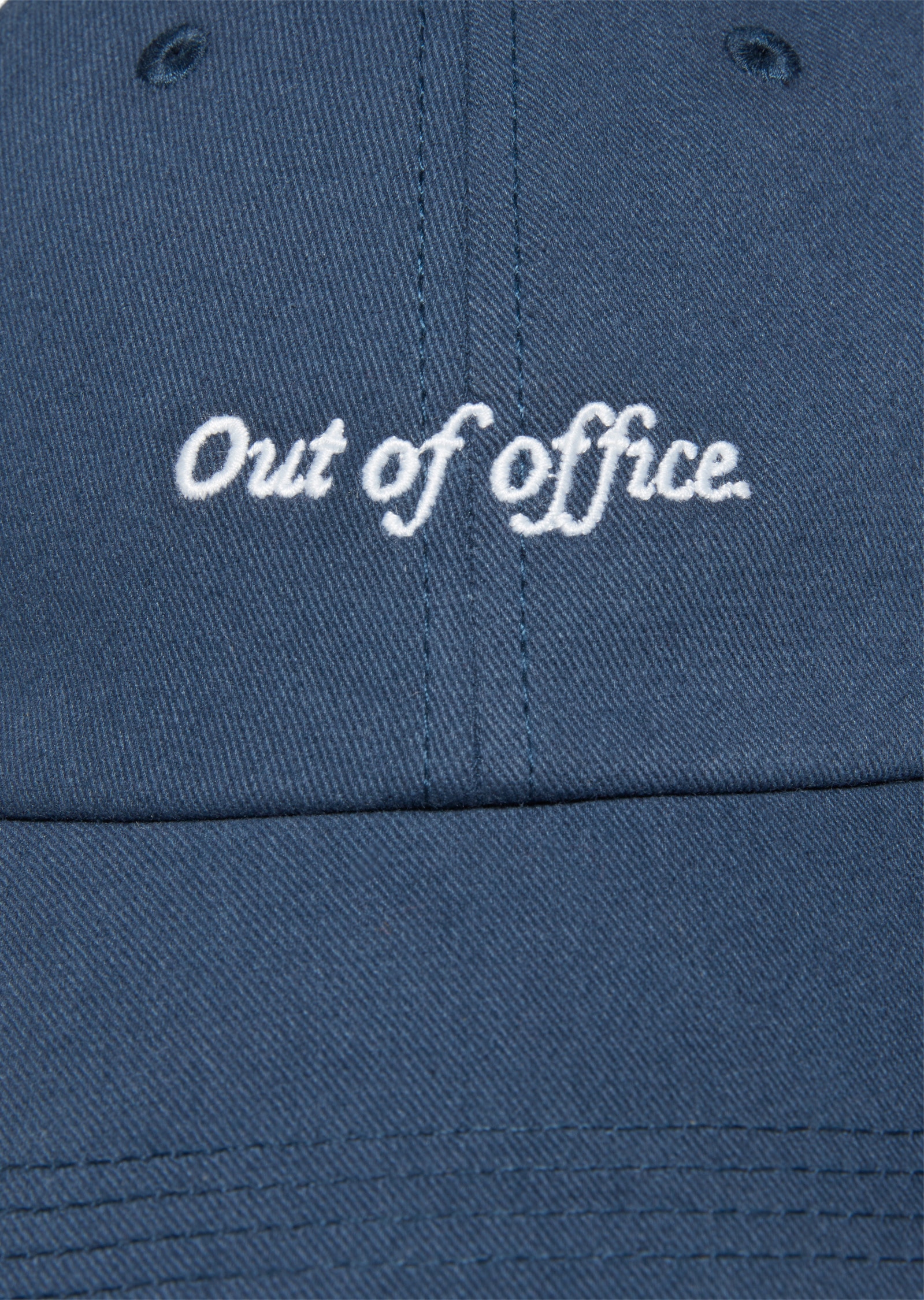 Marc O'Polo DENIM Baseball Cap »aus Bio-Baumwoll-Twill«