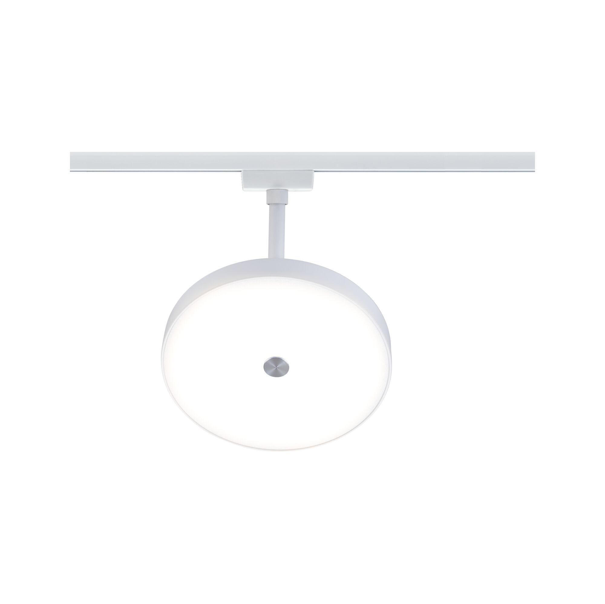 Paulmann Schienensystem-Leuchten »Hildor 500lm 7,5W RGBW+ dimmbar 230V« LED-Modul 1 Stk. Tageslichtweiß Smart Home