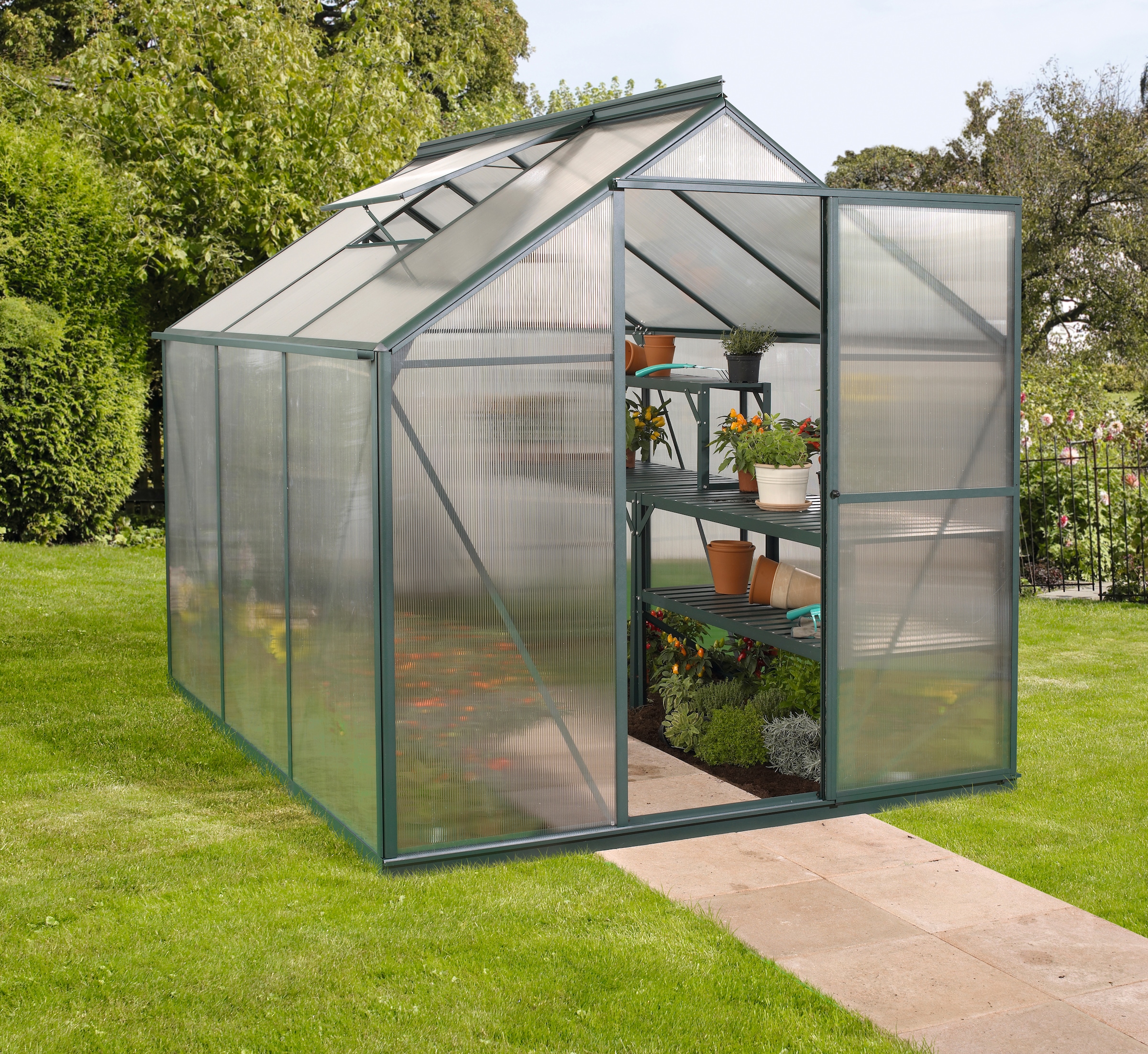 Vitavia Gewächshaus "EOS 4400" günstig online kaufen