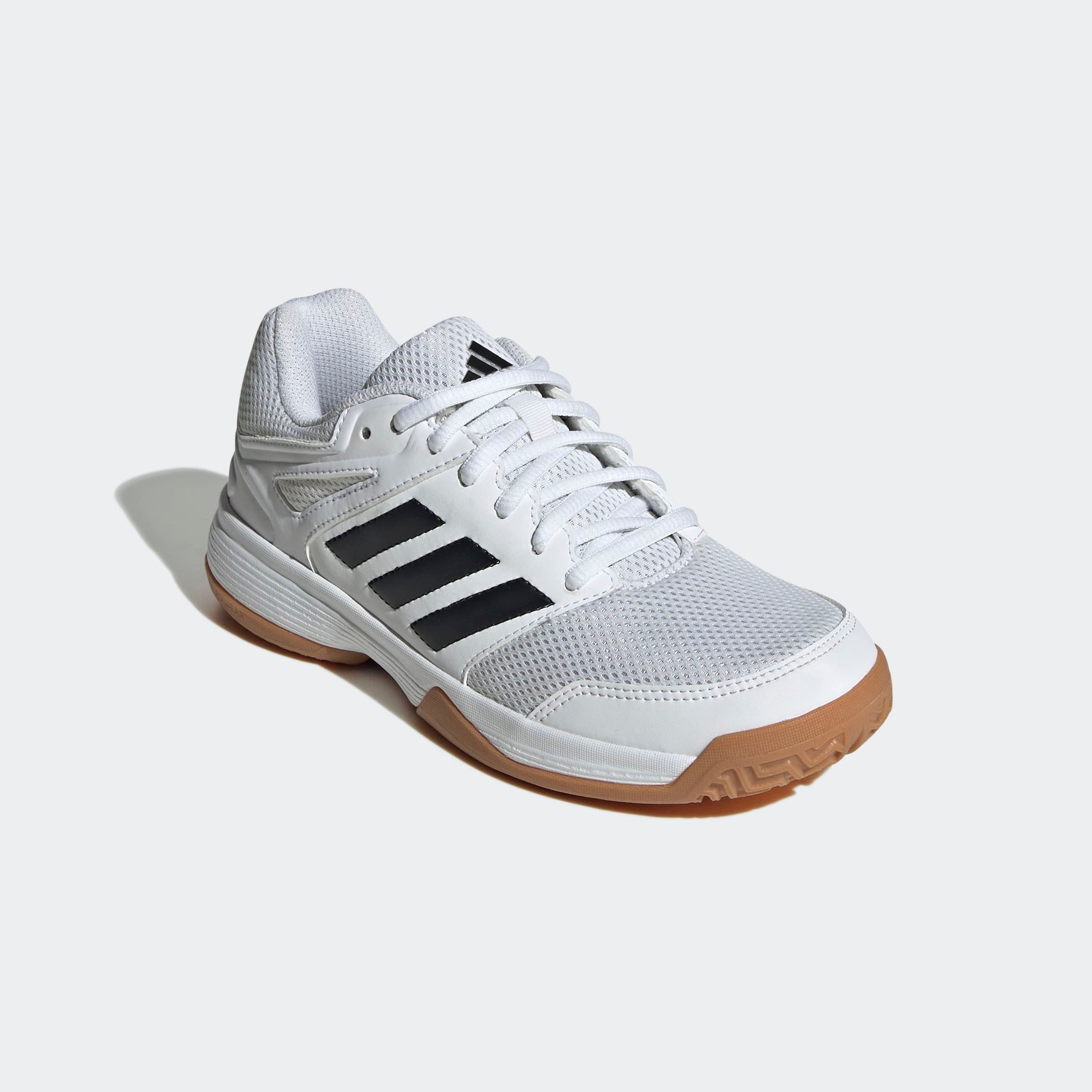 adidas Performance Hallenschuh "SPEEDCOURT IN KIDS" geeignet für jeden Hallensport, Indoorschuhe für Kinder & Jugendliche