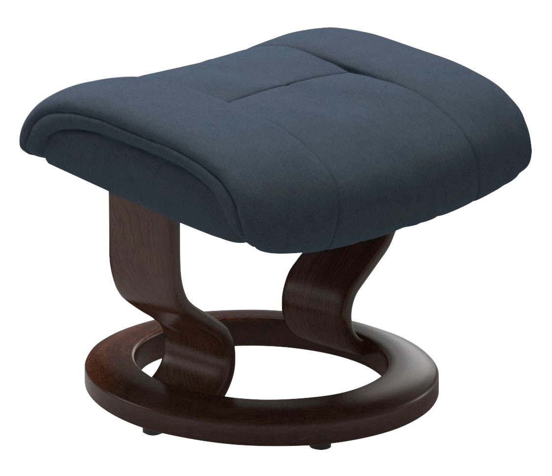 Stressless® Fußhocker »Mayfair«, mit Classic Base, Gestell Braun