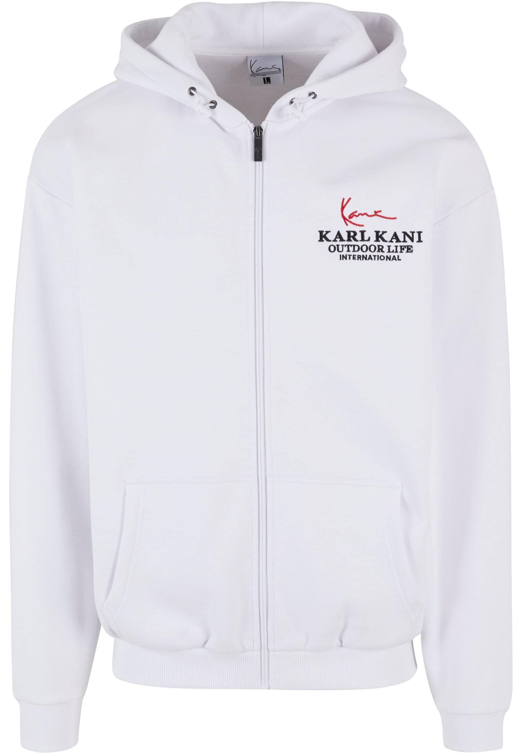 Karl Kani Sweatjacke "Karl Kani Herren", 1 Stk. günstig online kaufen