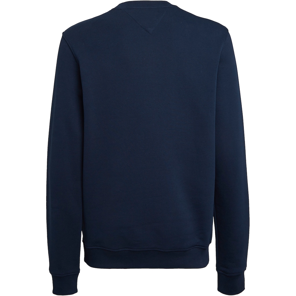 Tommy Jeans Plus Sweatshirt »TJM REG BADGE CREW EXT«