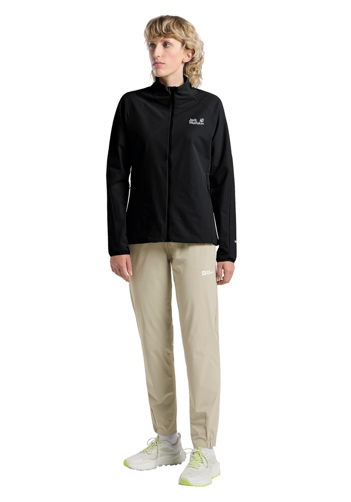 Thumbnail - Jack Wolfskin Outdoorjacke "PRELIGHT STRIDE JKT W"