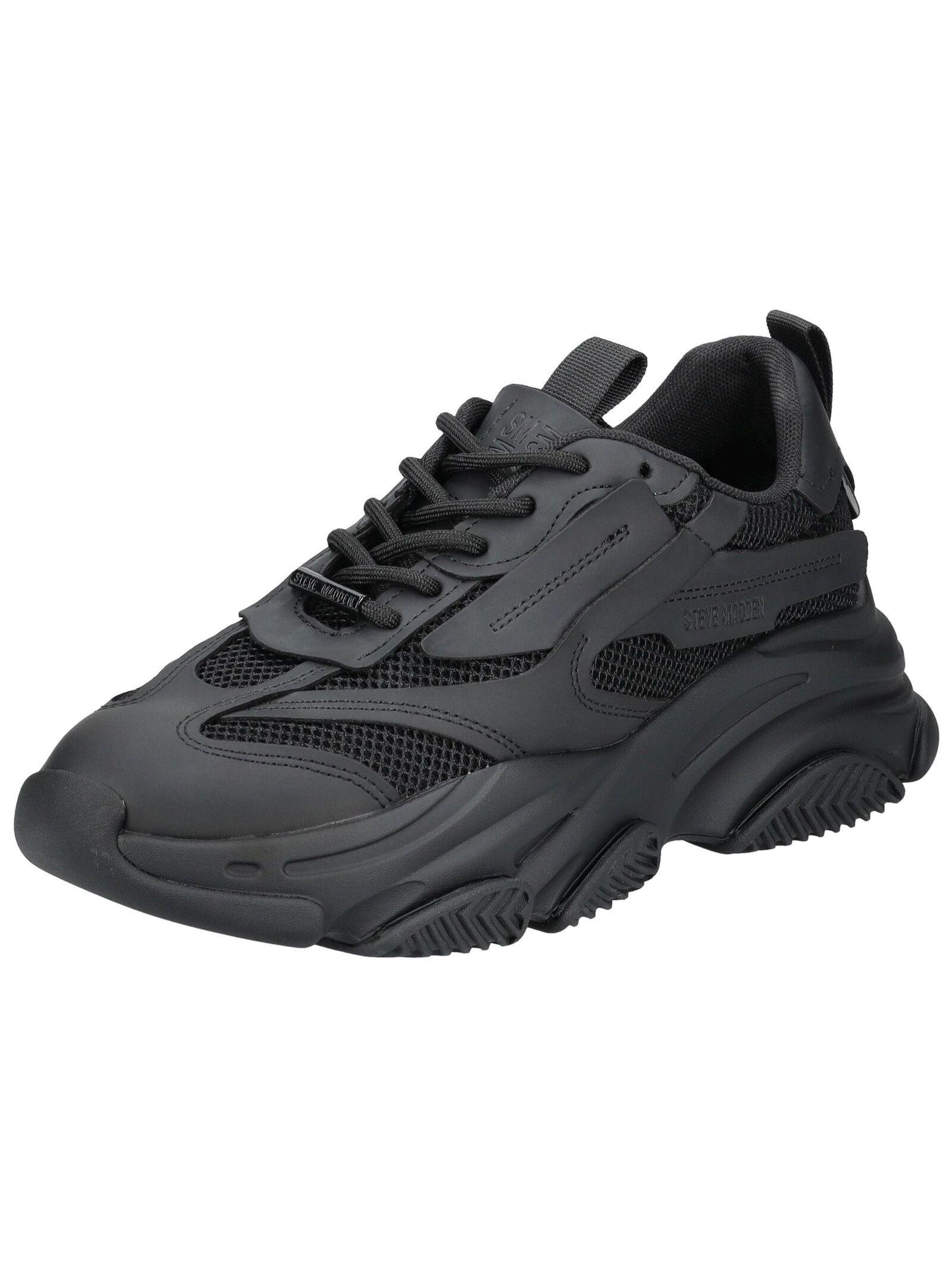 STEVE MADDEN Sneaker »STEVE MADDEN Sneaker Lederimitat/Textil«