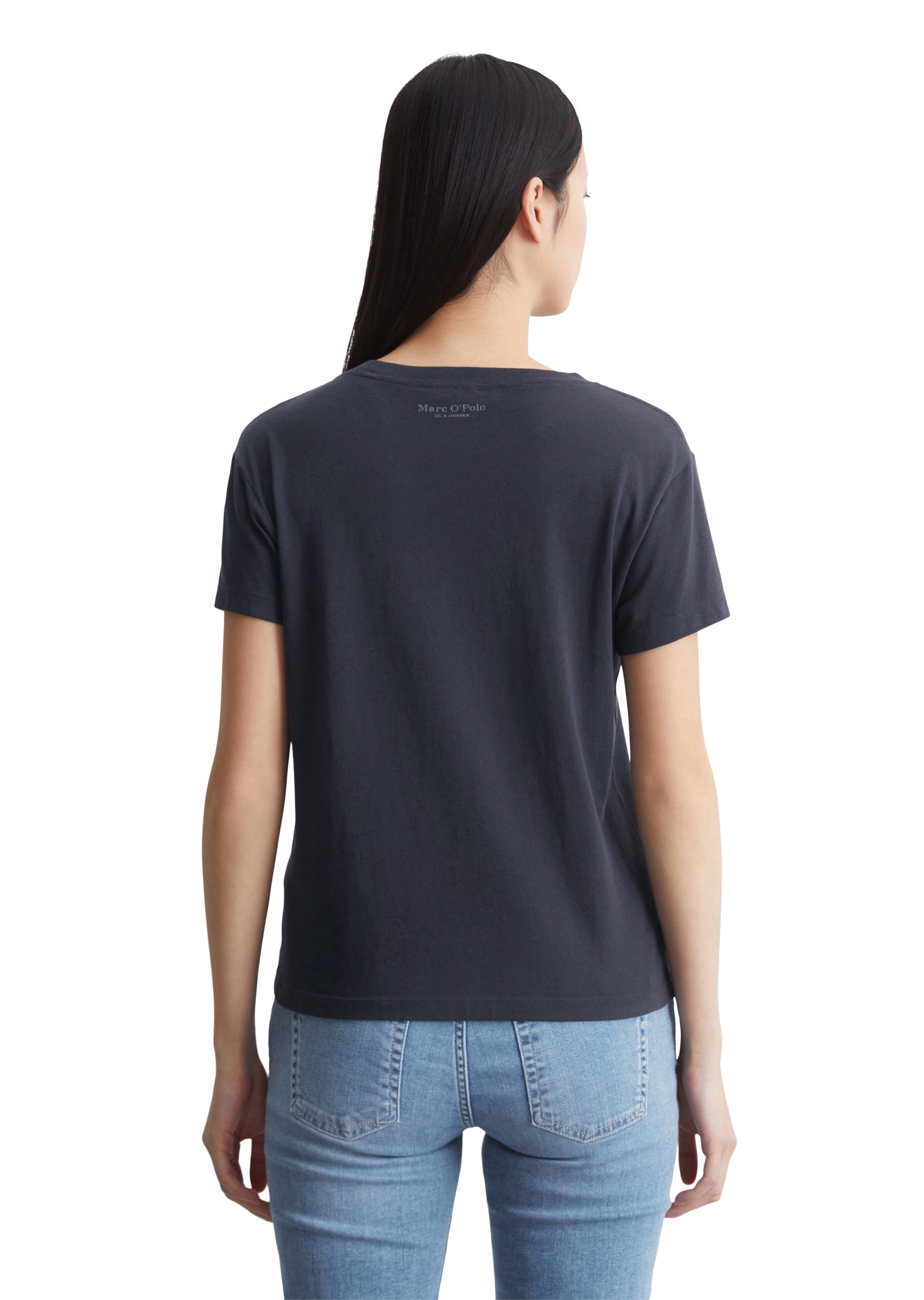 Marc O'Polo T-Shirt »aus Organic Cotton«