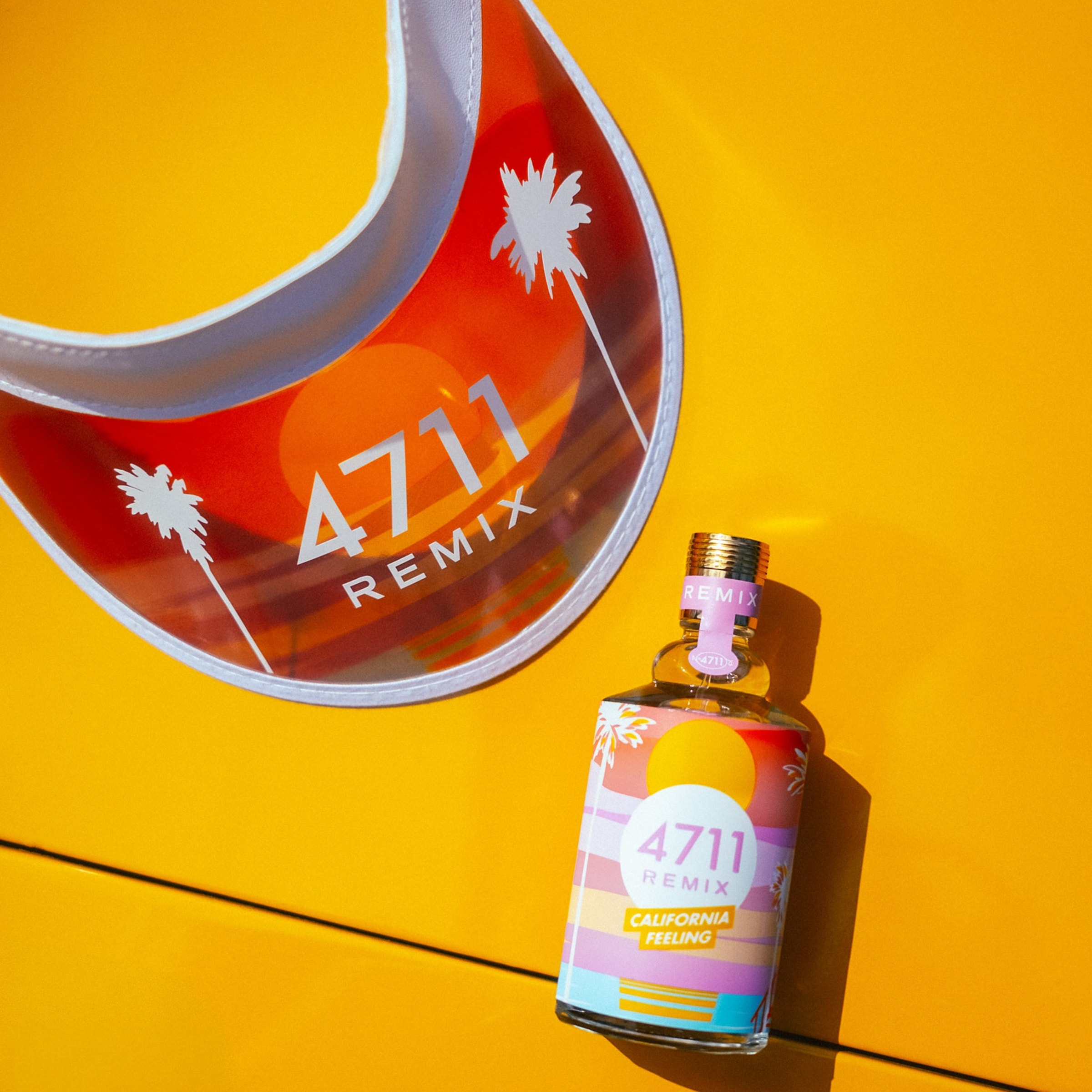 4711 Eau de Cologne »4711 REMIX« EdC 100 ml NS California Feeling