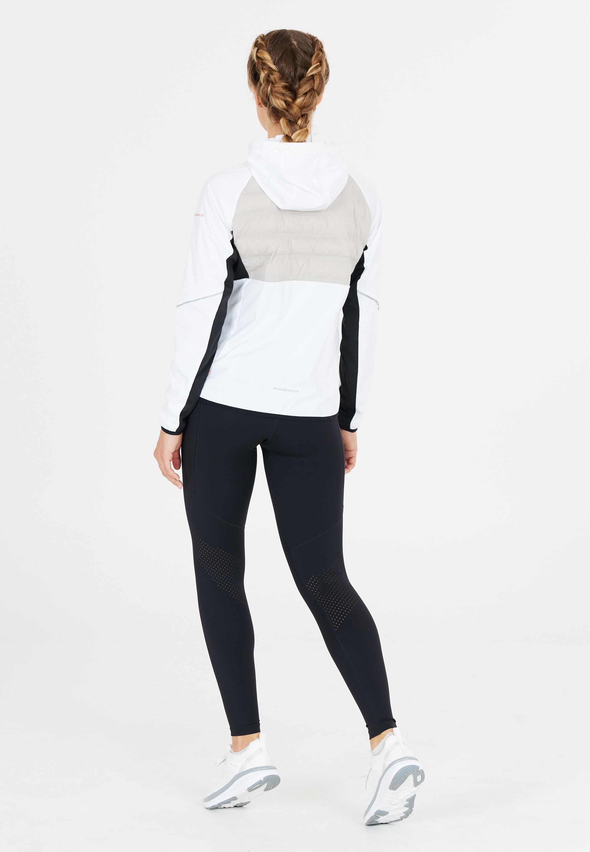 ENDURANCE Laufjacke »Eluna«, mit windblockierender und wärmeisolierender Eigenschaft