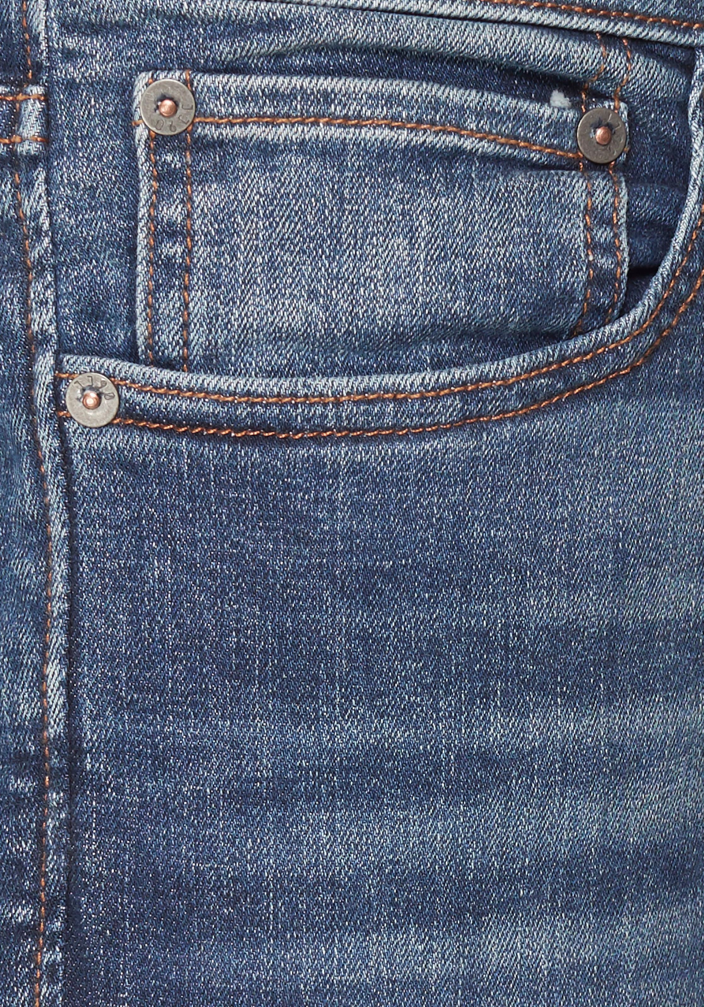Jack & Jones Slim-fit-Jeans »JJITIM JJORIGINAL AM 783«
