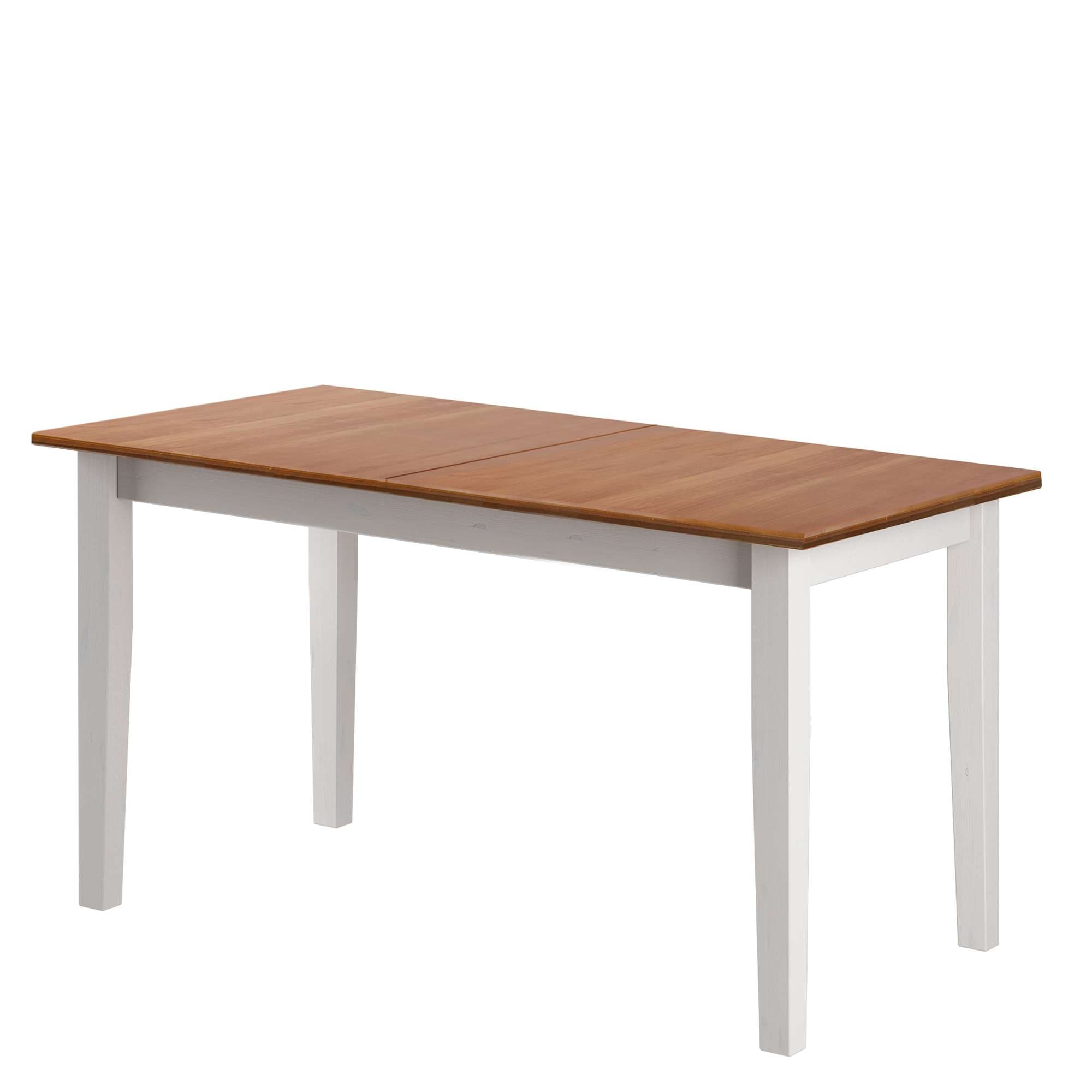 OTTO home Esstisch "Dakota" aus massivem Kiefernholz, ausziehbar, Breite 16 günstig online kaufen