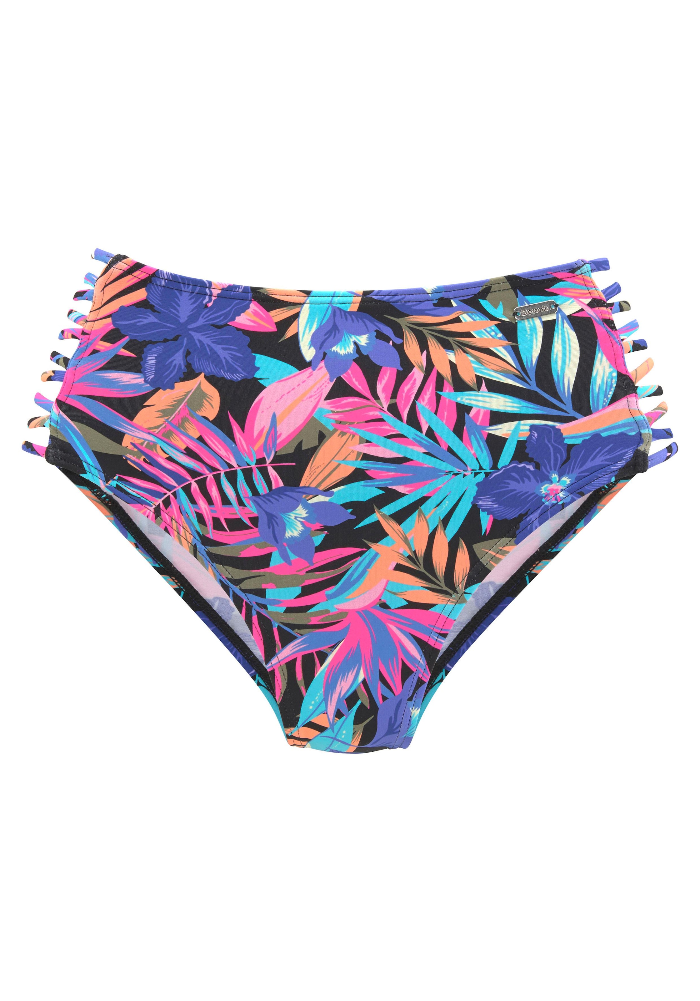 Bench. Highwaist-Bikini-Hose "Pitch" Bindebänder an den Seiten günstig online kaufen