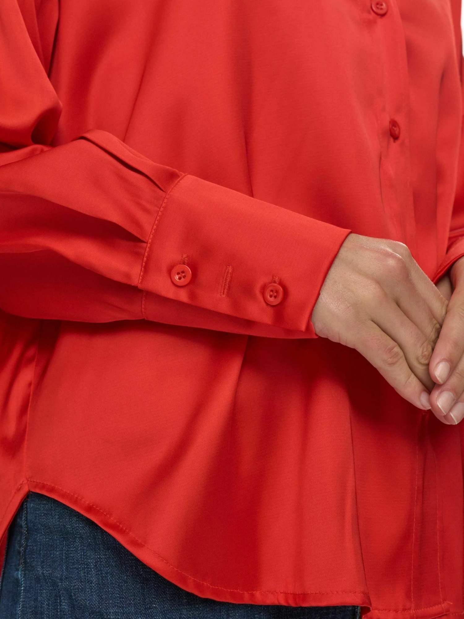 nümph Blusentop »Nümph Shirt NUSATTI«