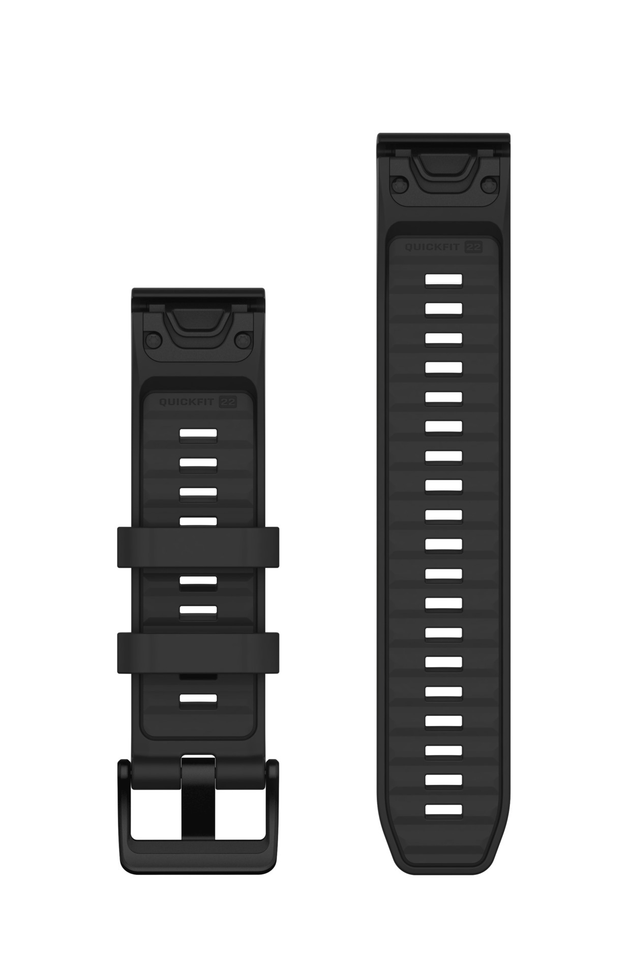 Garmin Uhrenarmband »Wechselarmband QuickFit 22 mm Silikon«