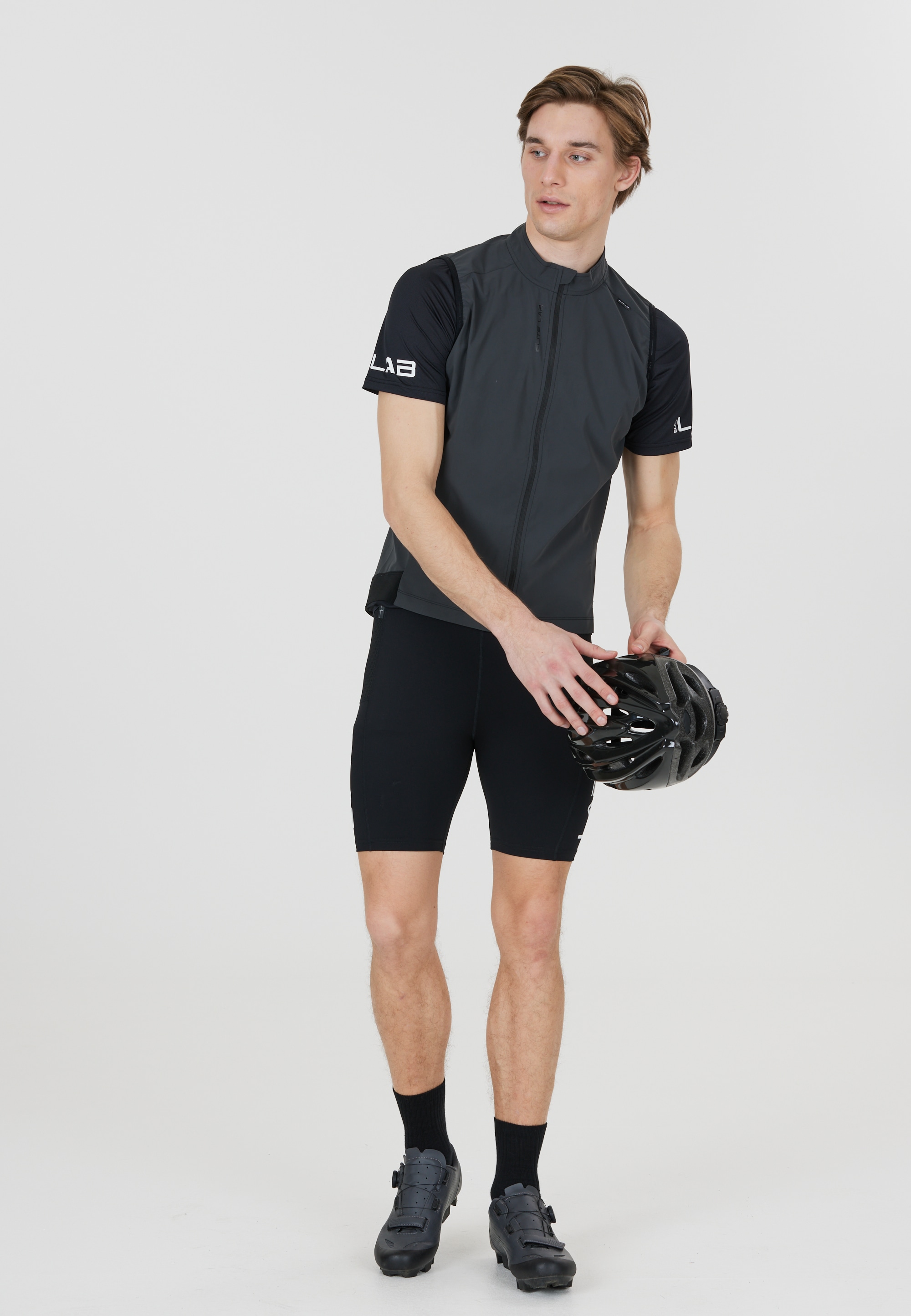 ELITE LAB Softshellweste "Bike Elite X1", mit Windschutz-Funktion und Refle günstig online kaufen